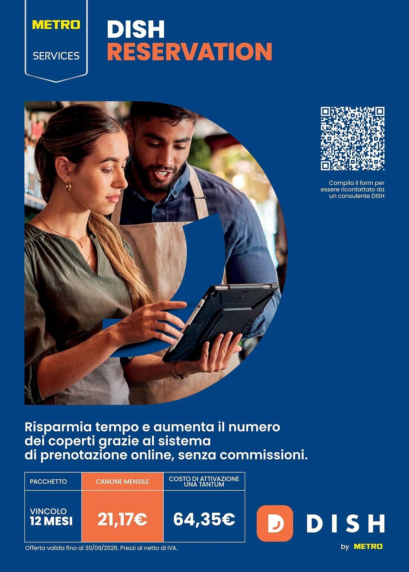 Volantino Metro (2026-02-19 - 2026-03-04)