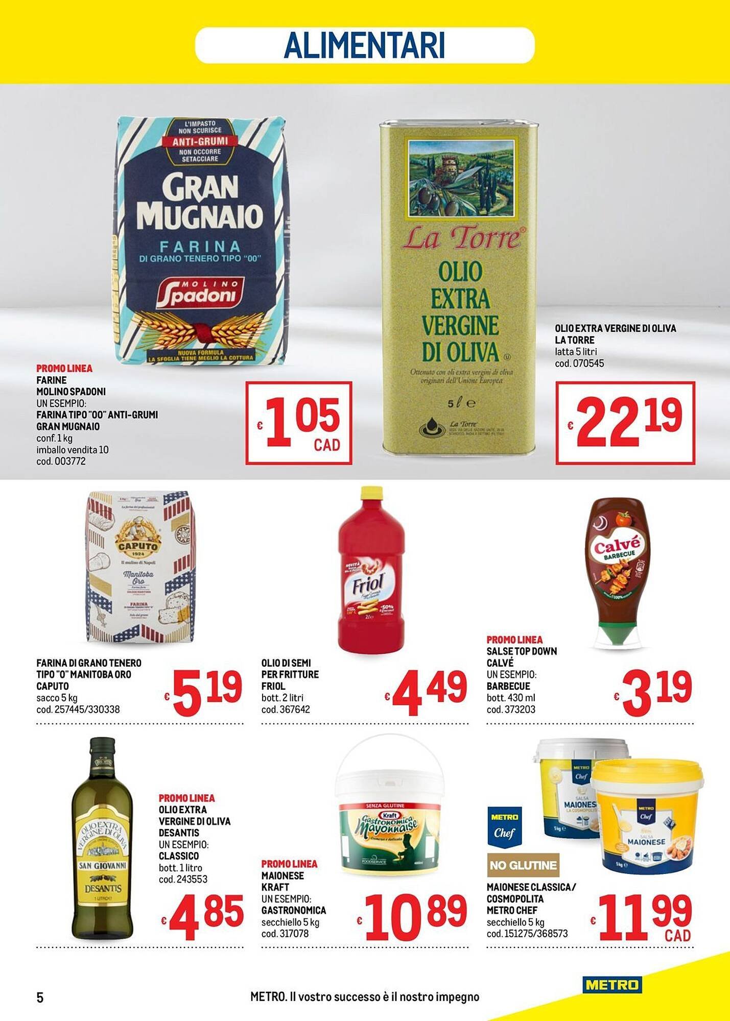 Volantino Metro (2026-02-19 - 2026-03-04)