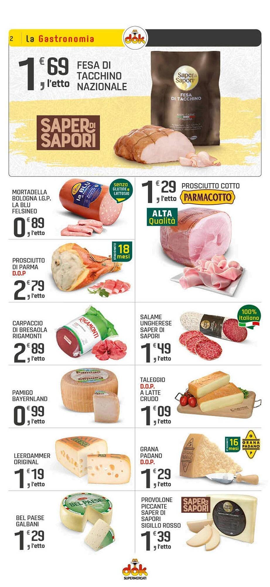 Volantino Supermercati Dok (2026-04-20 - 2026-05-03)