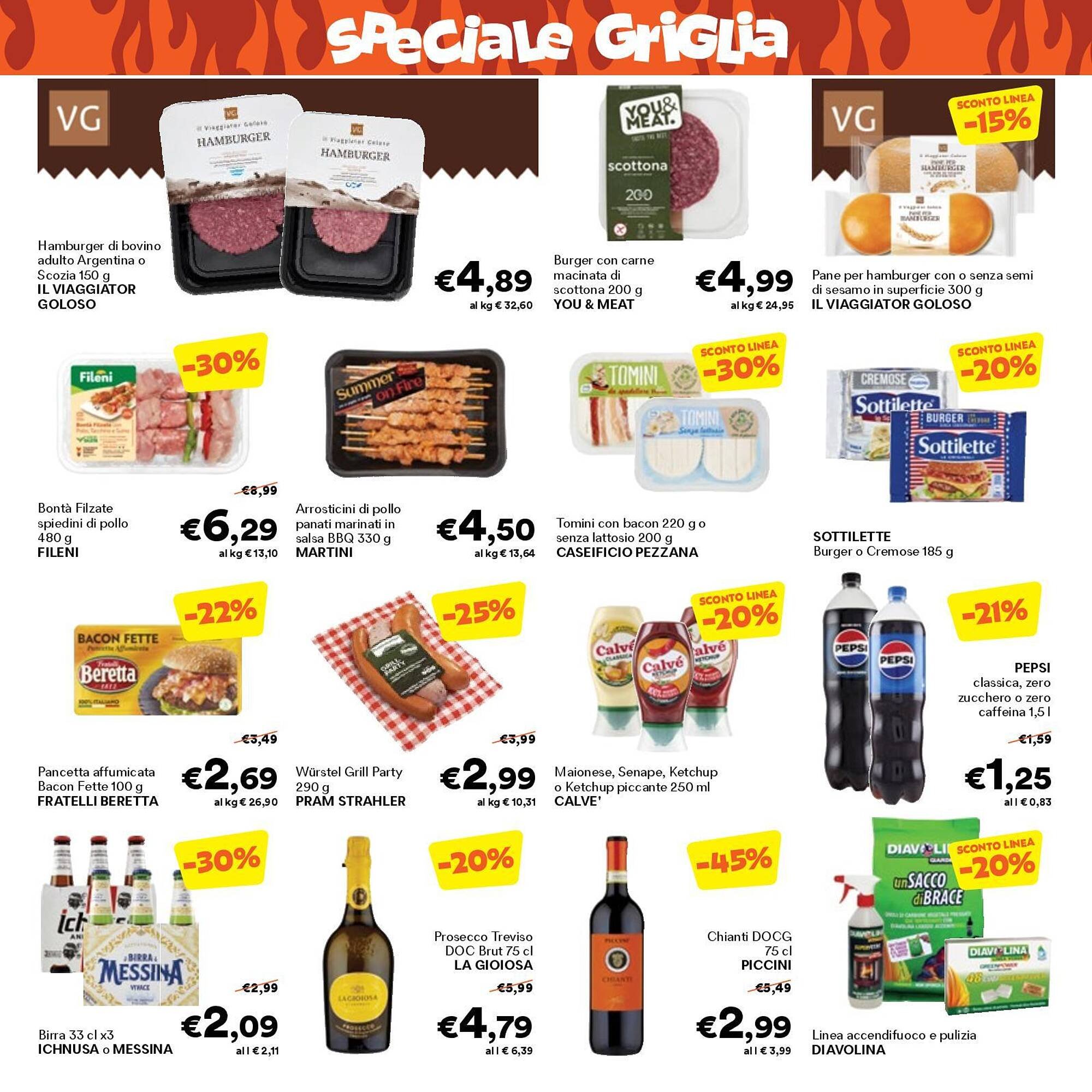 Volantino Unes (2026-04-22 - 2026-05-05)