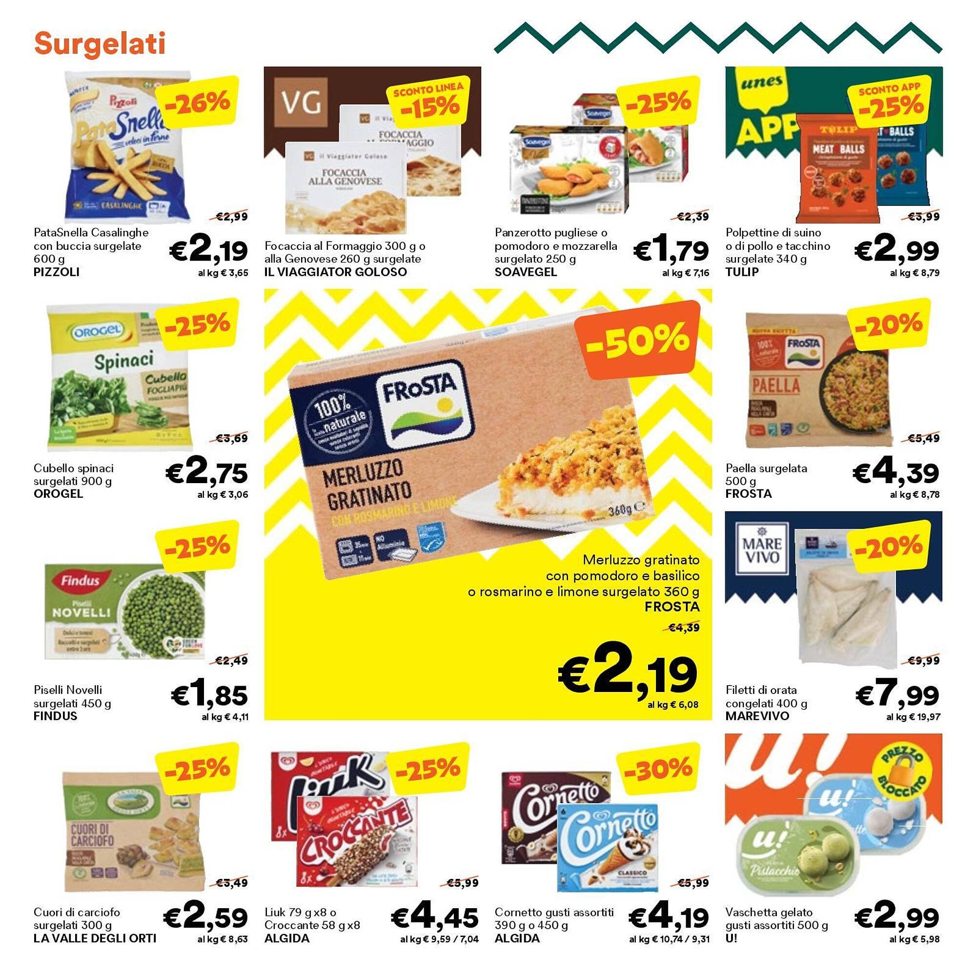 Volantino Unes (2026-04-22 - 2026-05-05)