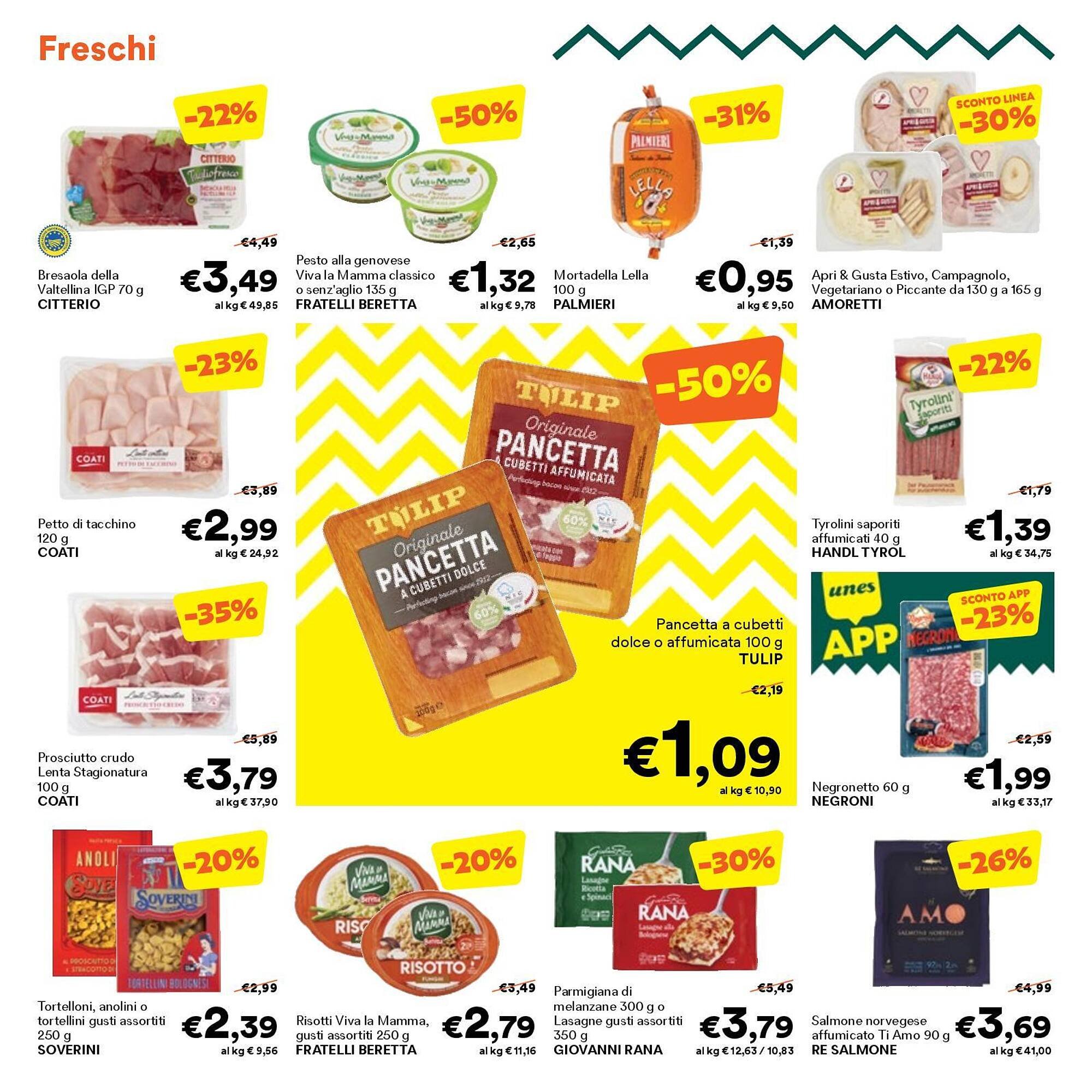 Volantino Unes (2026-04-22 - 2026-05-05)