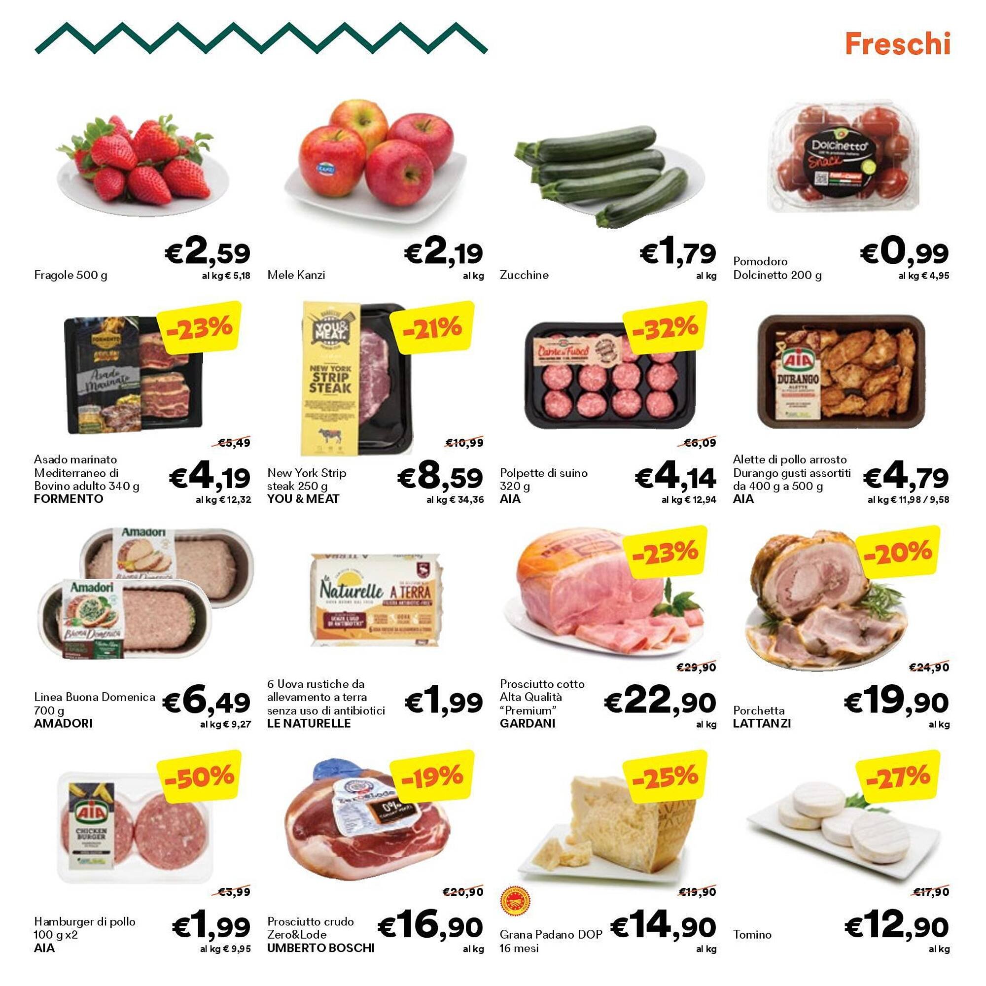 Volantino Unes (2026-04-22 - 2026-05-05)