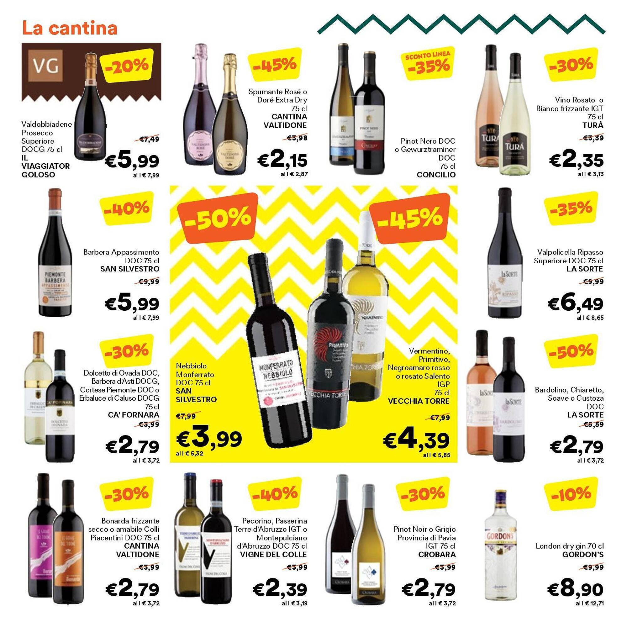 Volantino Unes (2026-04-22 - 2026-05-05)