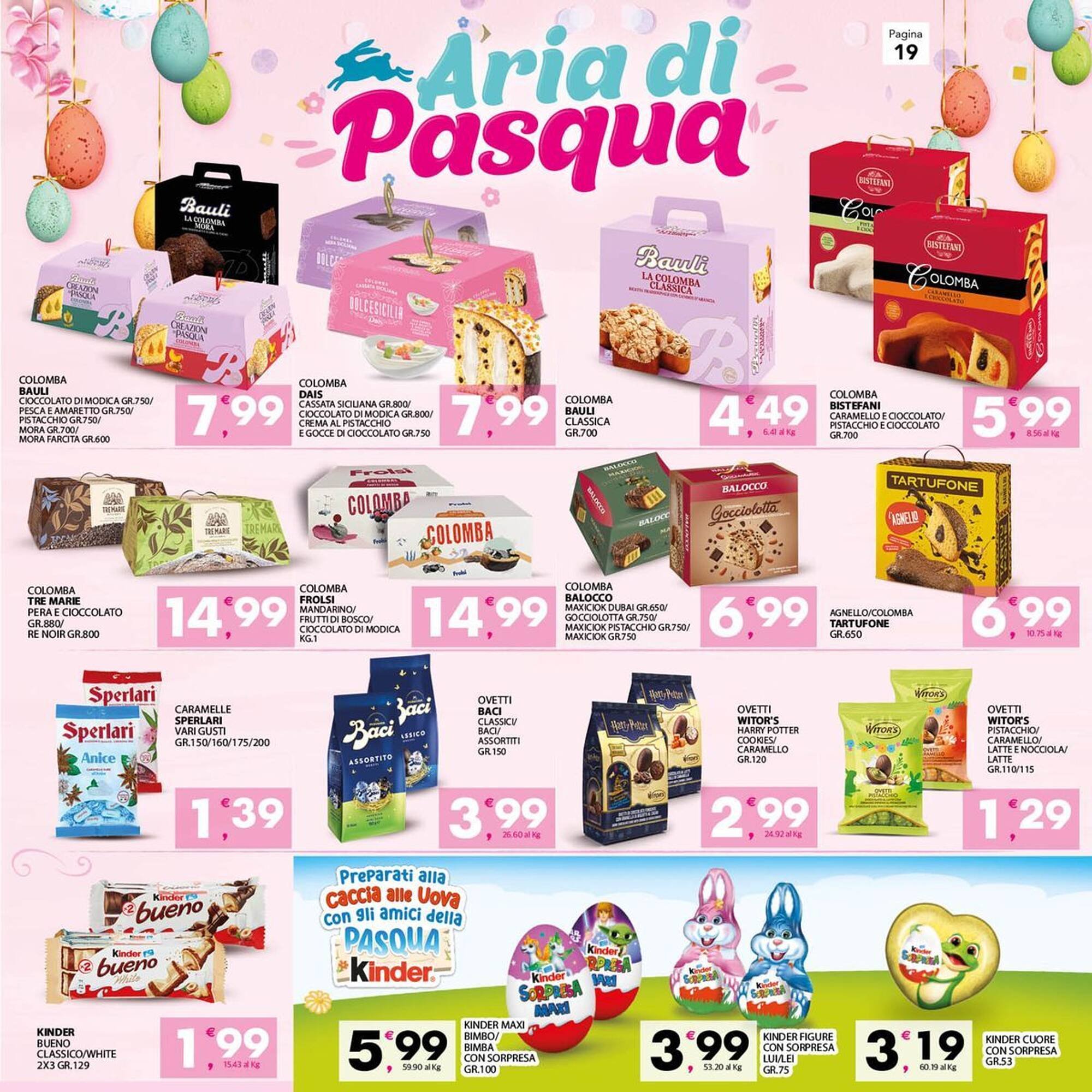 Volantino Eurospar (2026-03-16 - 2026-03-25)