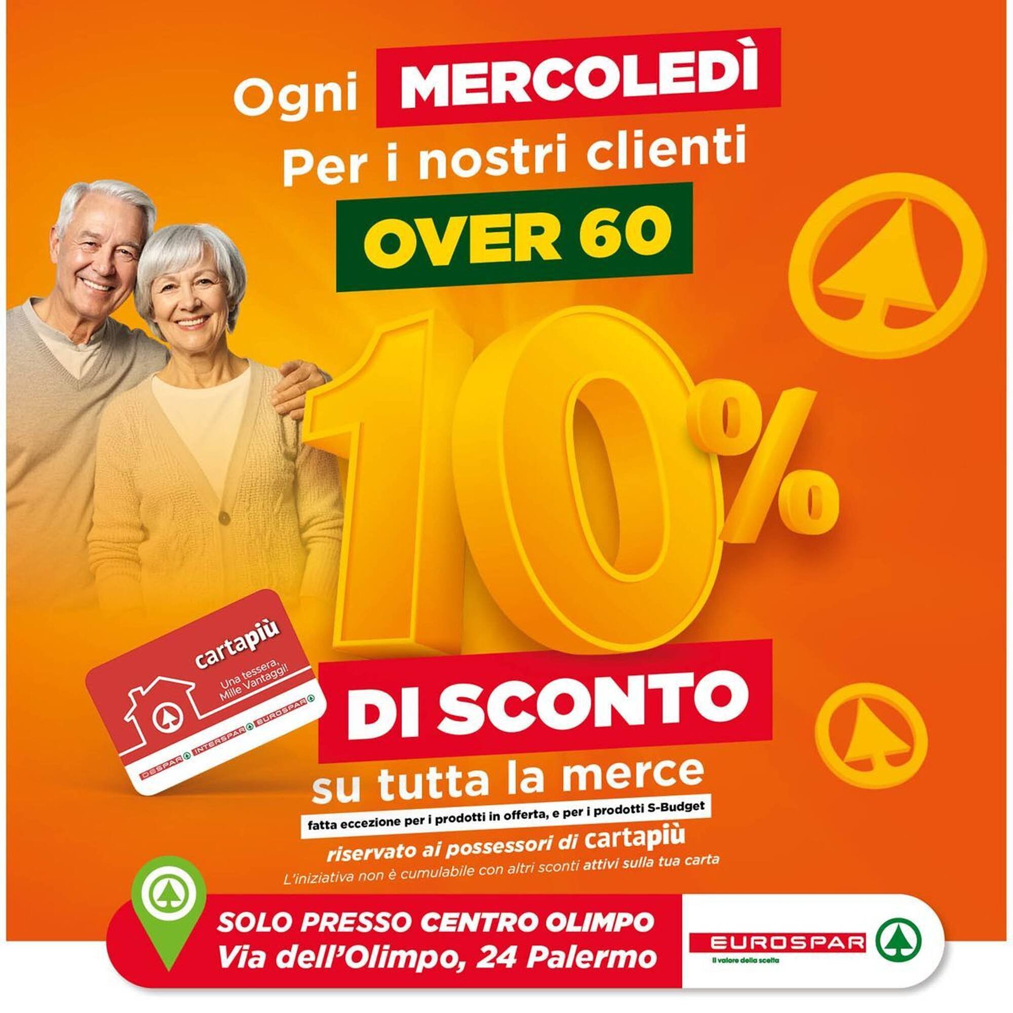 Volantino Eurospar (2026-03-16 - 2026-03-25)