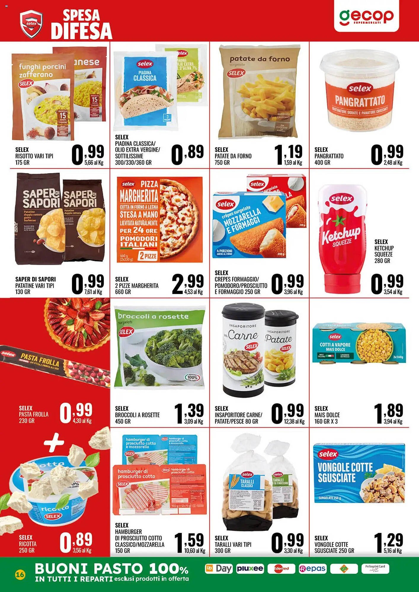 Volantino Gecop (2026-03-23 - 2026-04-06)
