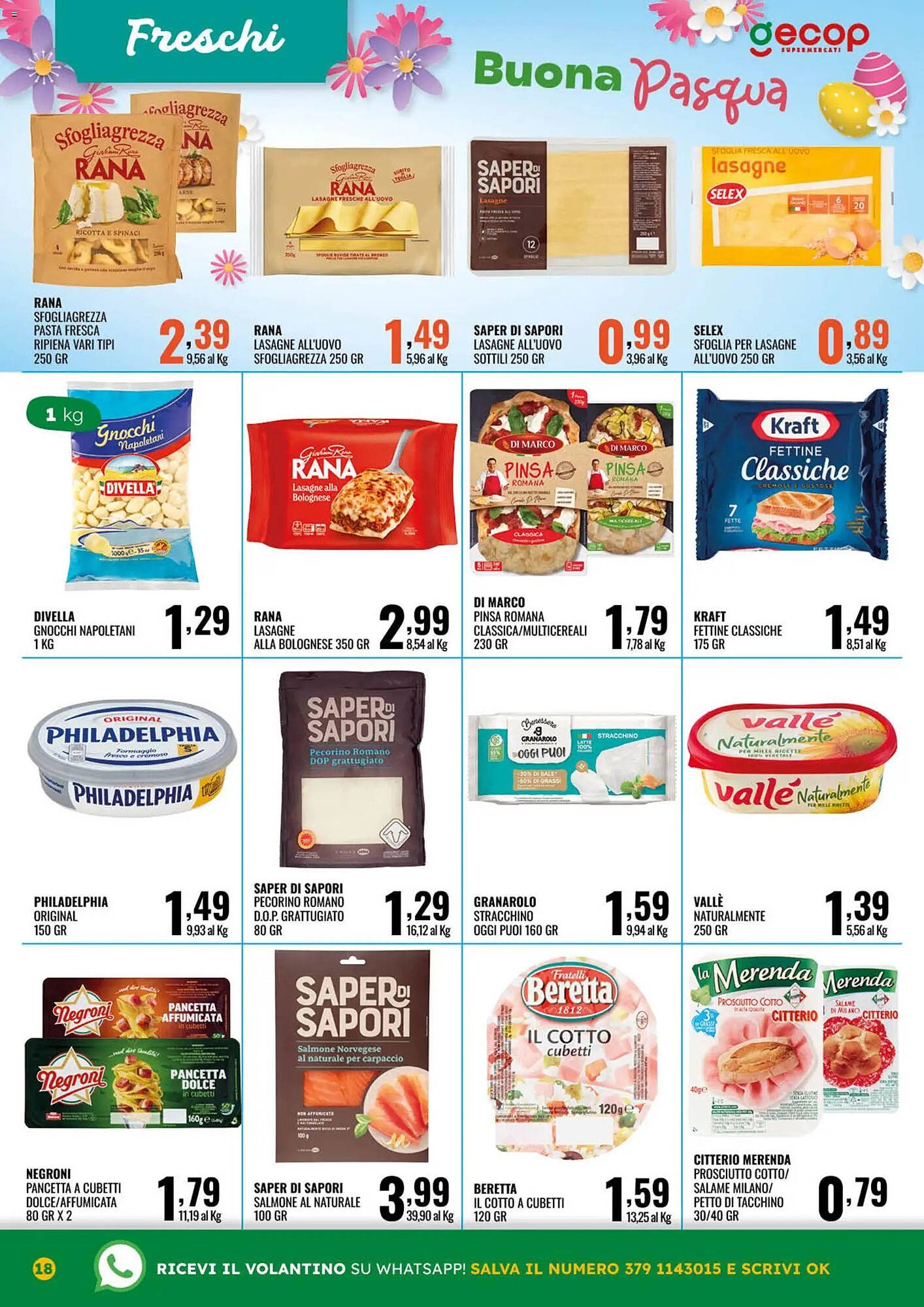 Volantino Gecop (2026-03-23 - 2026-04-06)