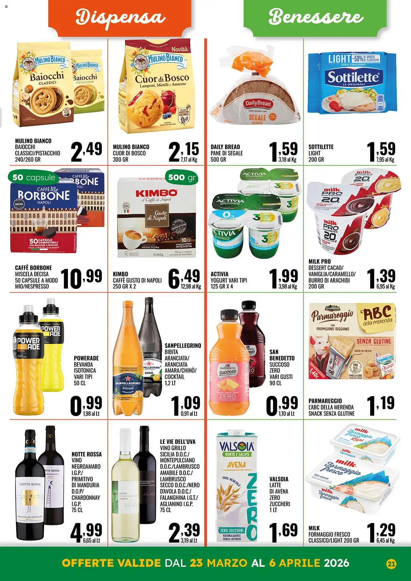 Volantino Gecop (2026-03-23 - 2026-04-06)