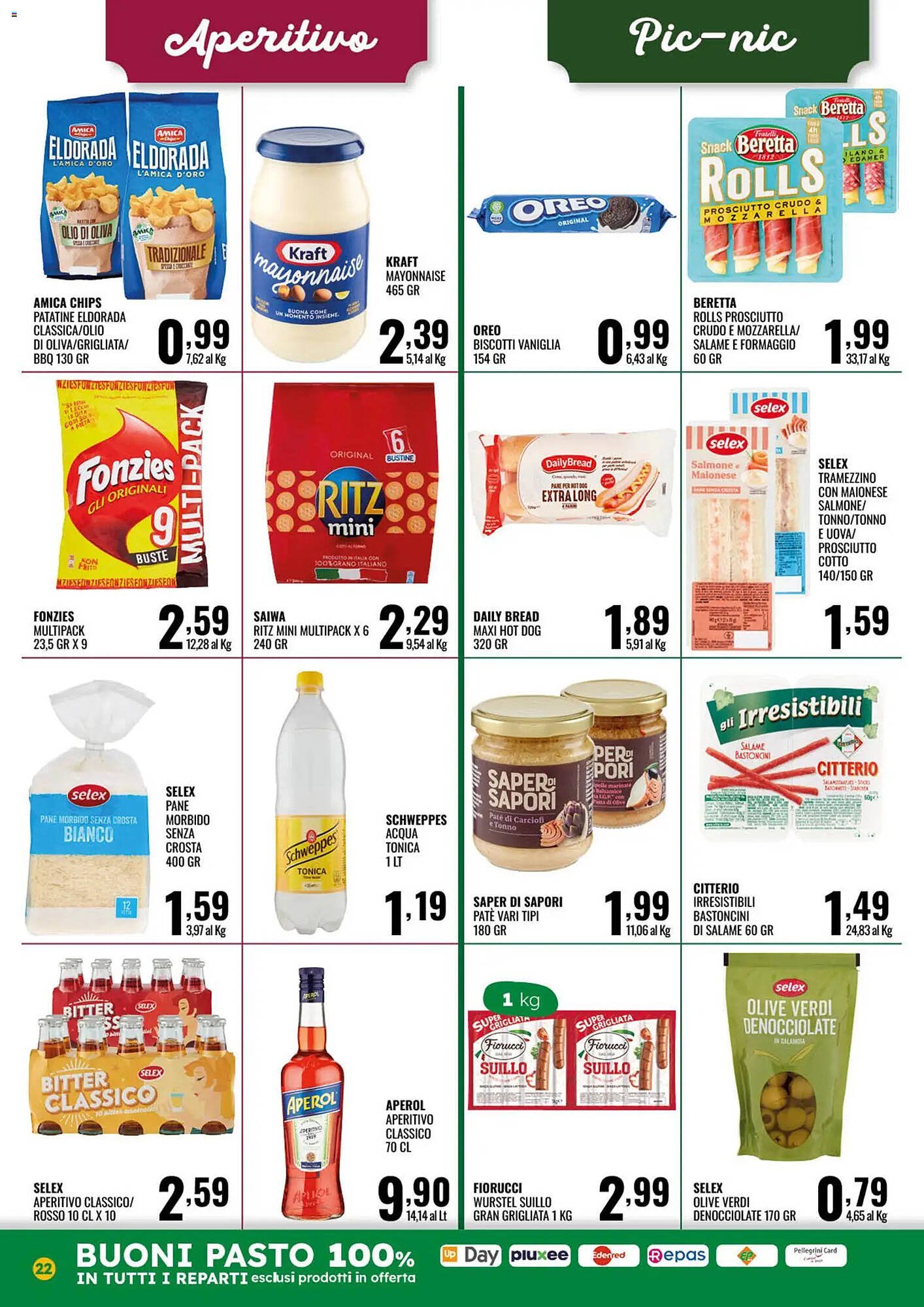 Volantino Gecop (2026-03-23 - 2026-04-06)