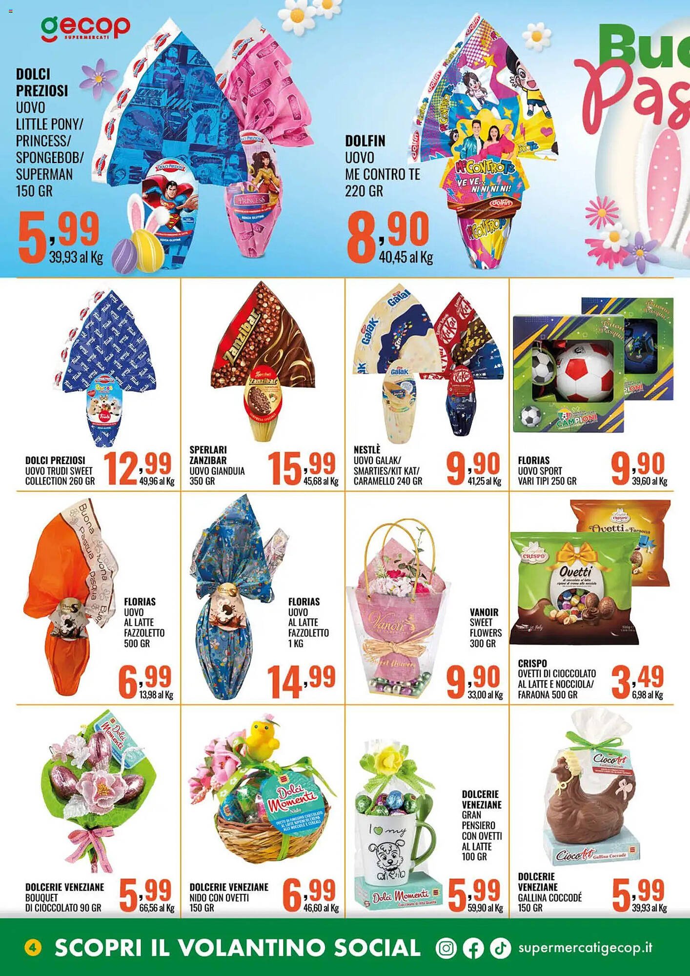 Volantino Gecop (2026-03-23 - 2026-04-06)