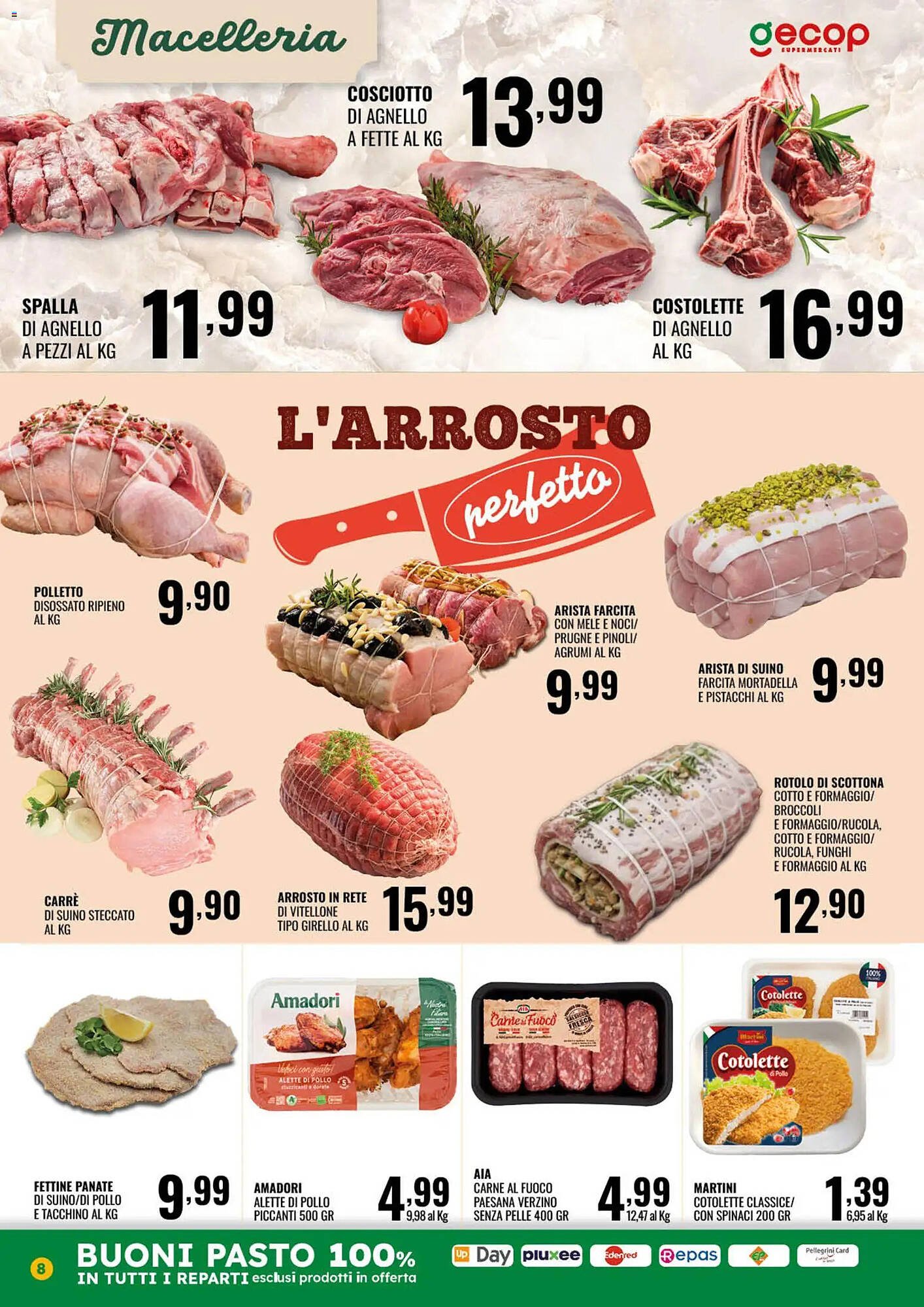 Volantino Gecop (2026-03-23 - 2026-04-06)