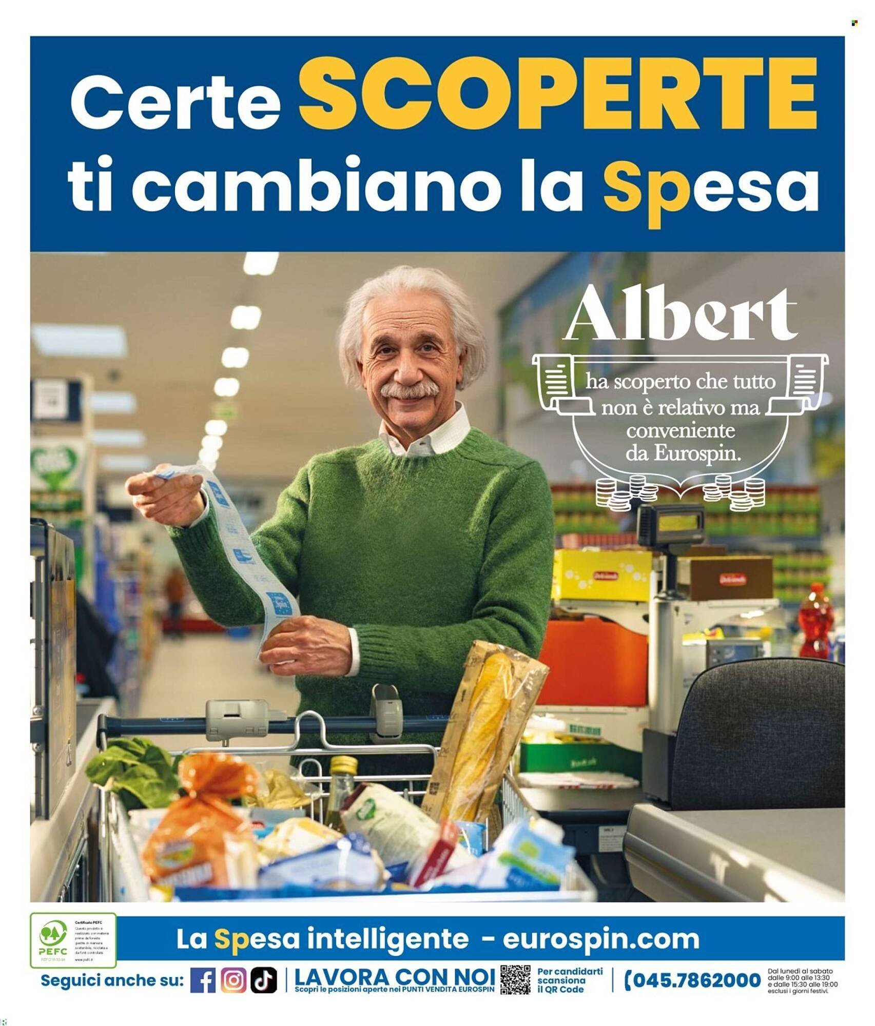 Volantino Eurospin (2026-05-04 - 2026-05-10)