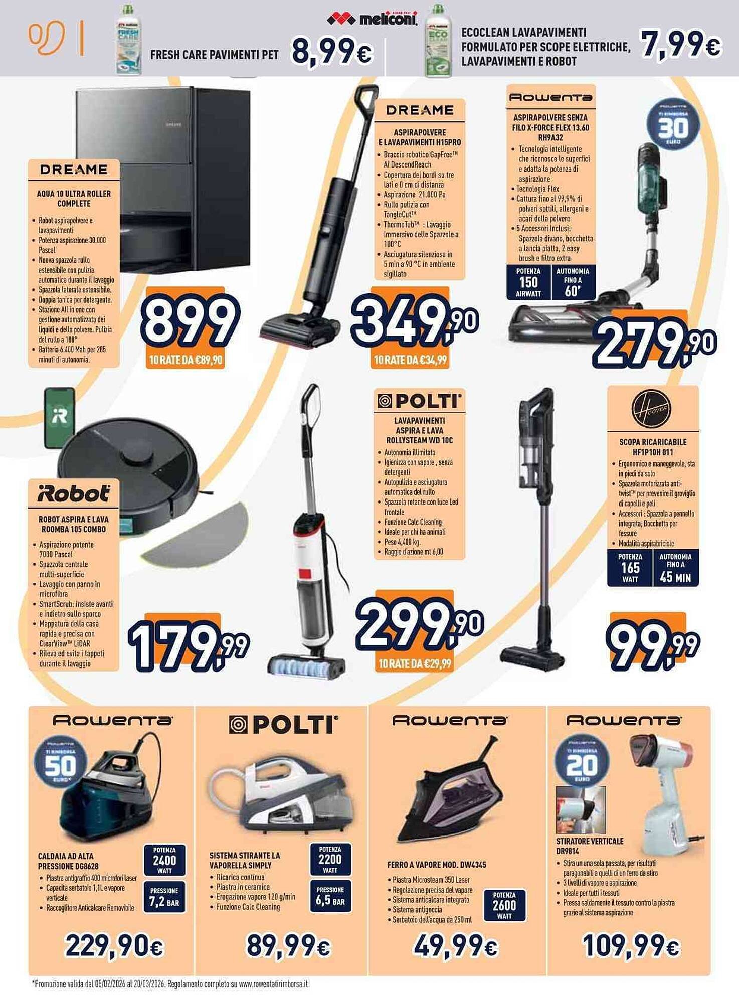 Volantino Unieuro (2026-02-27 - 2026-03-19)