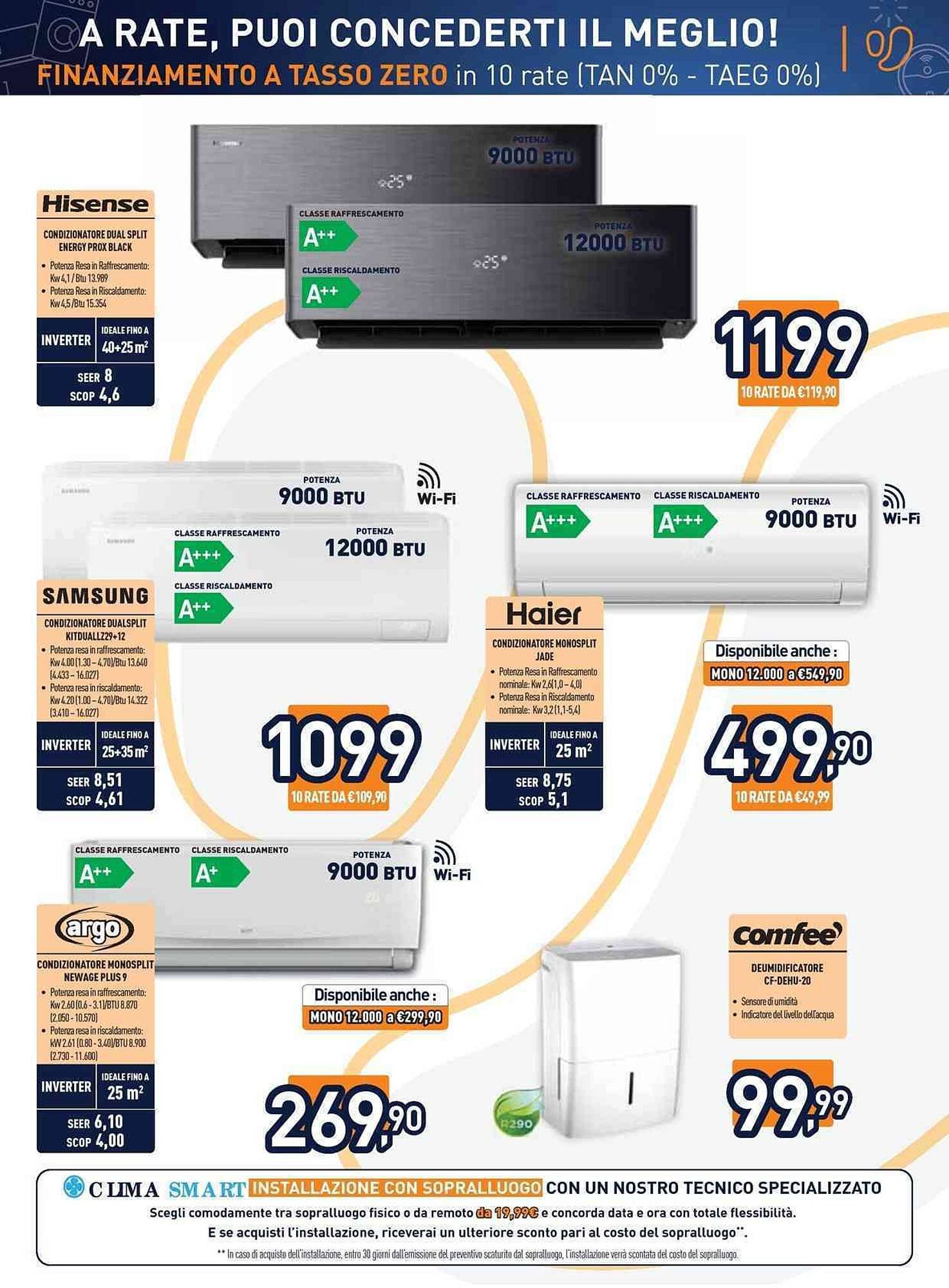 Volantino Unieuro (2026-02-27 - 2026-03-19)