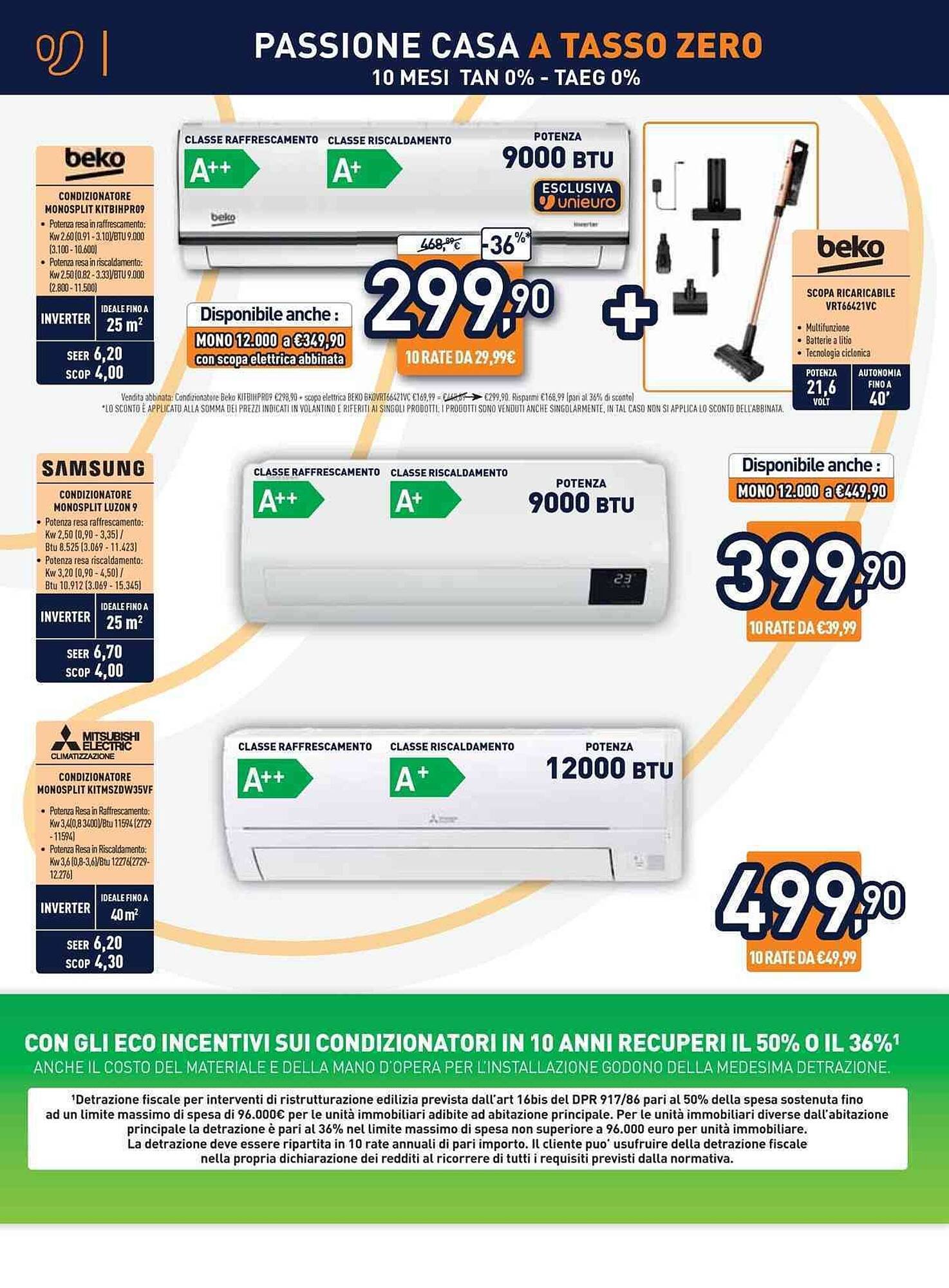 Volantino Unieuro (2026-02-27 - 2026-03-19)