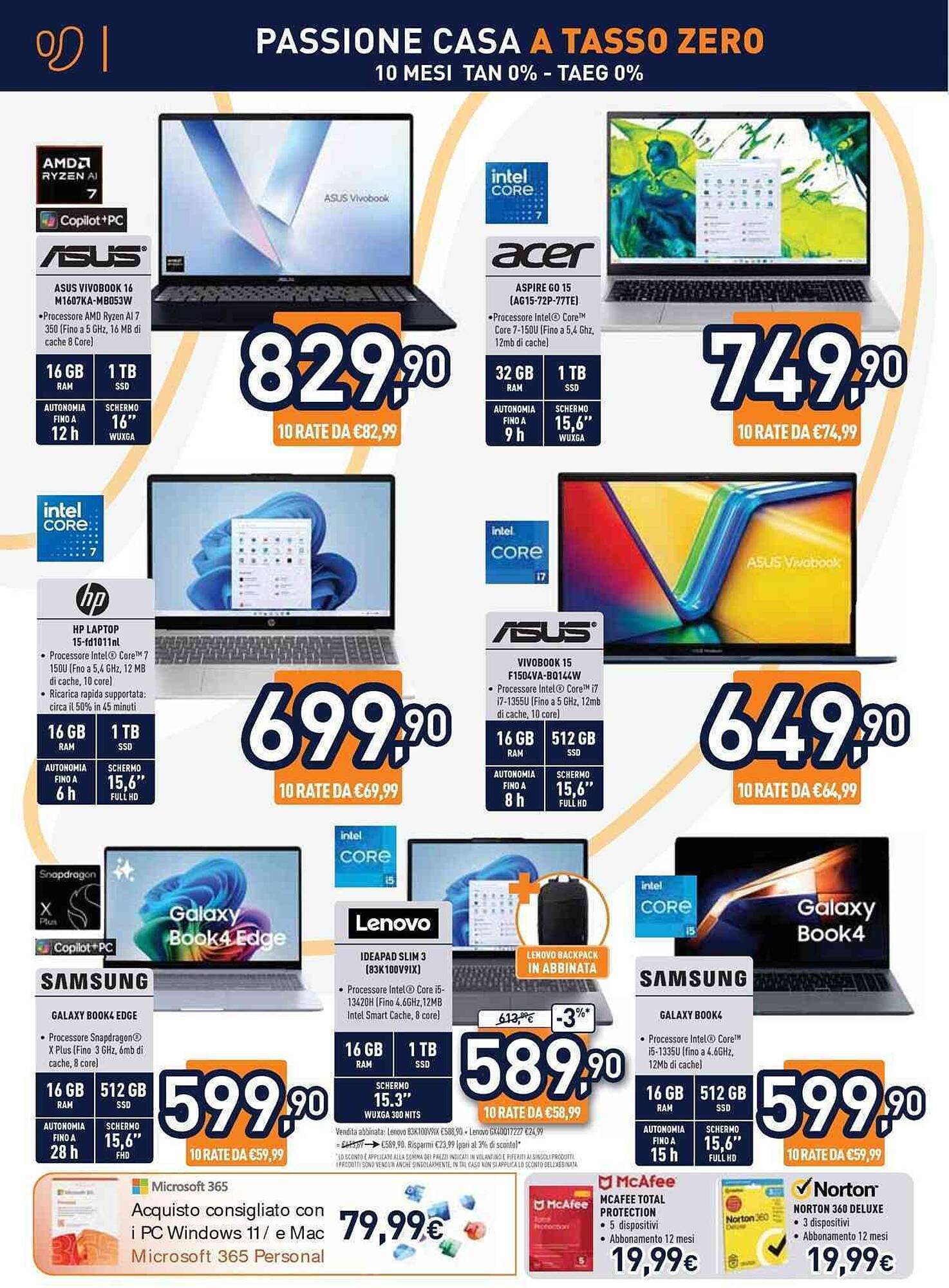 Volantino Unieuro (2026-02-27 - 2026-03-19)