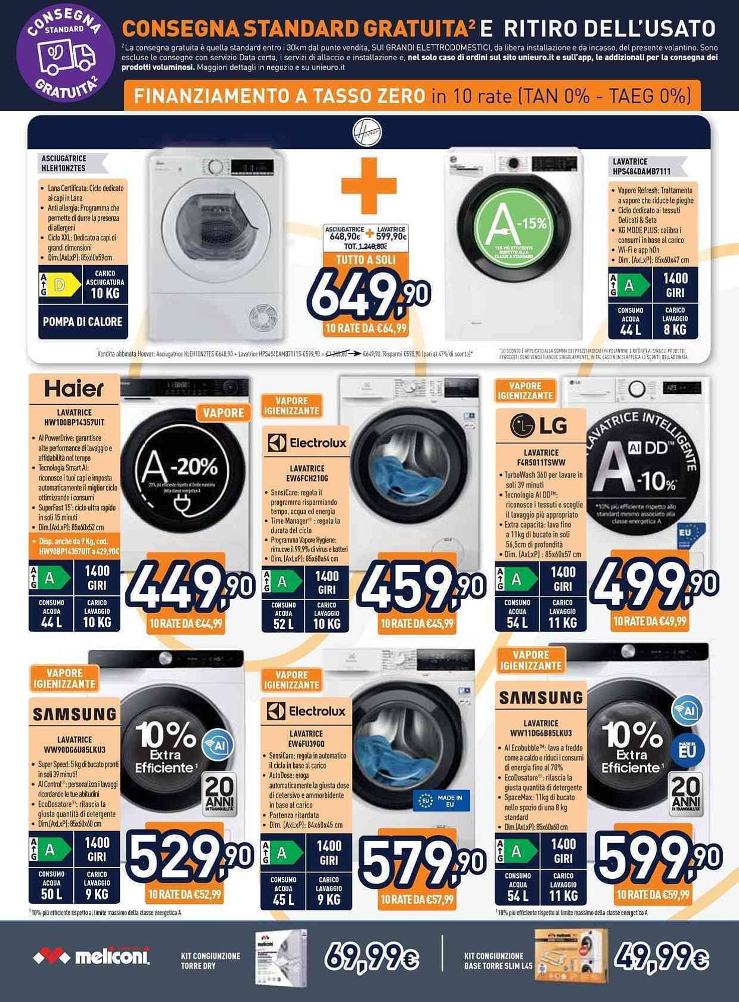 Volantino Unieuro (2026-02-27 - 2026-03-19)