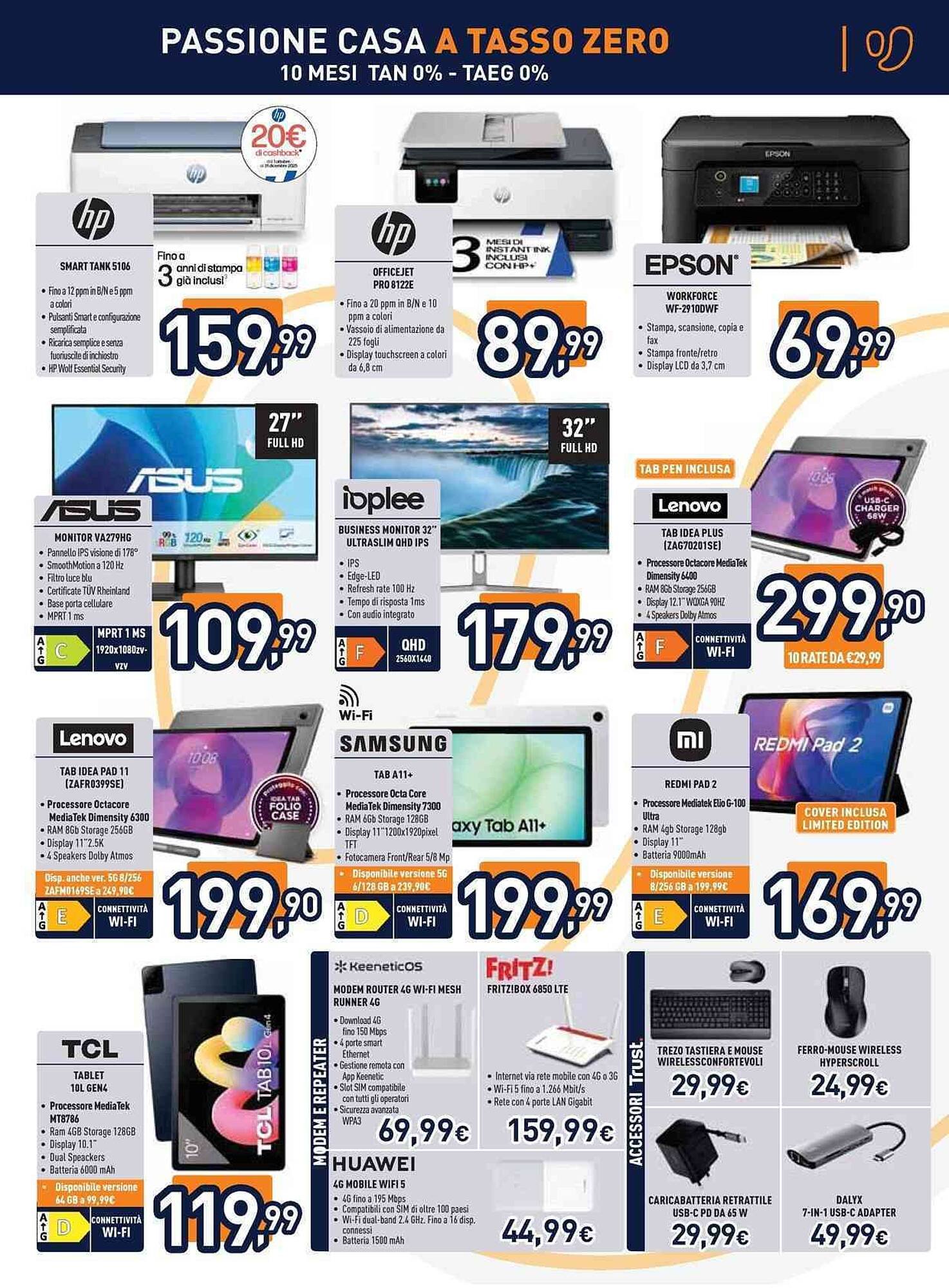 Volantino Unieuro (2026-02-27 - 2026-03-19)