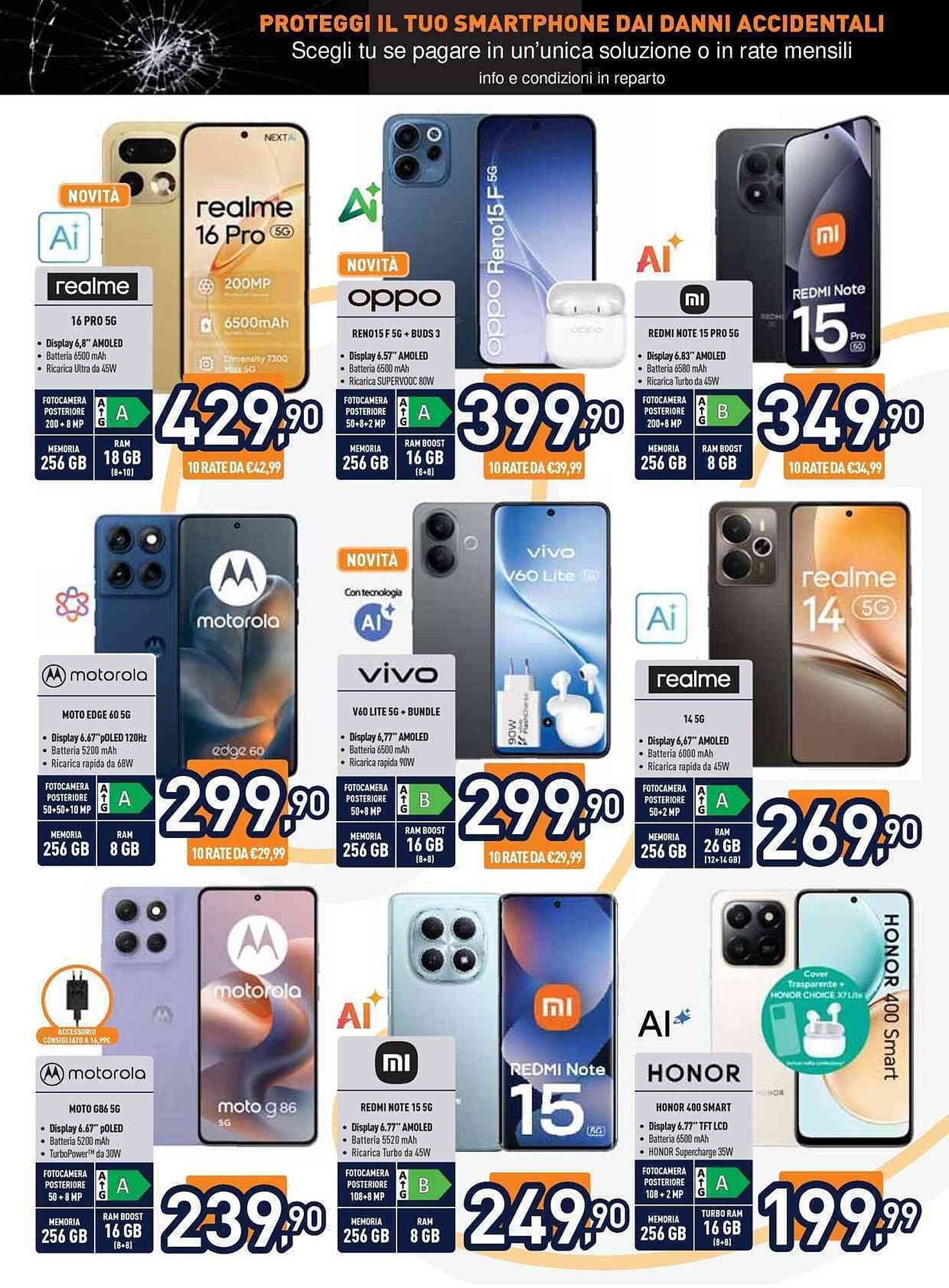 Volantino Unieuro (2026-02-27 - 2026-03-19)