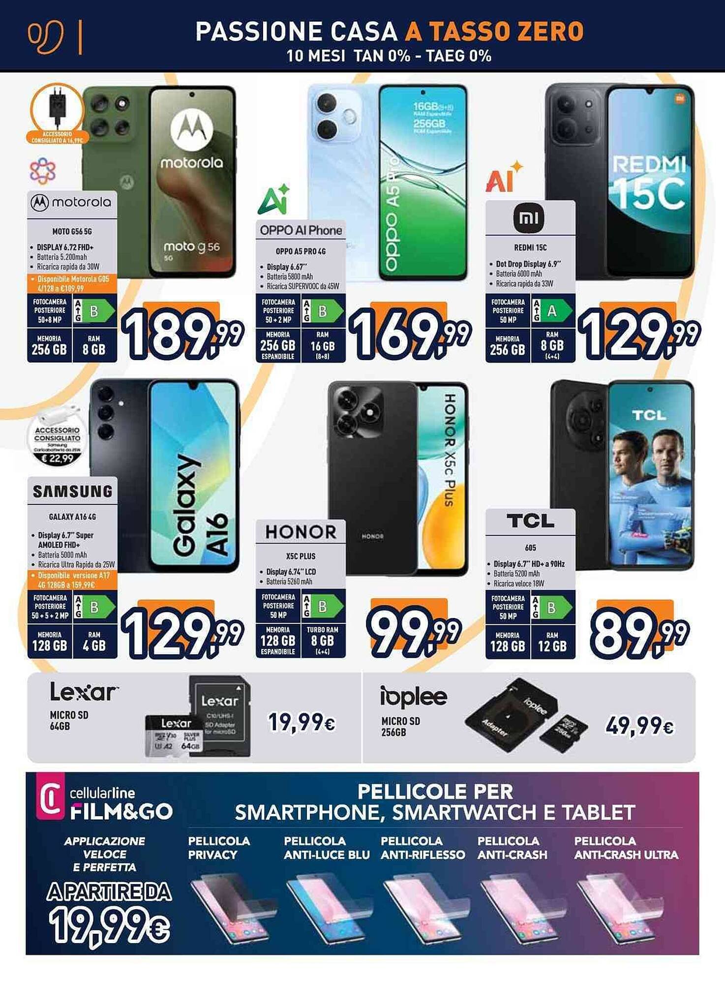 Volantino Unieuro (2026-02-27 - 2026-03-19)