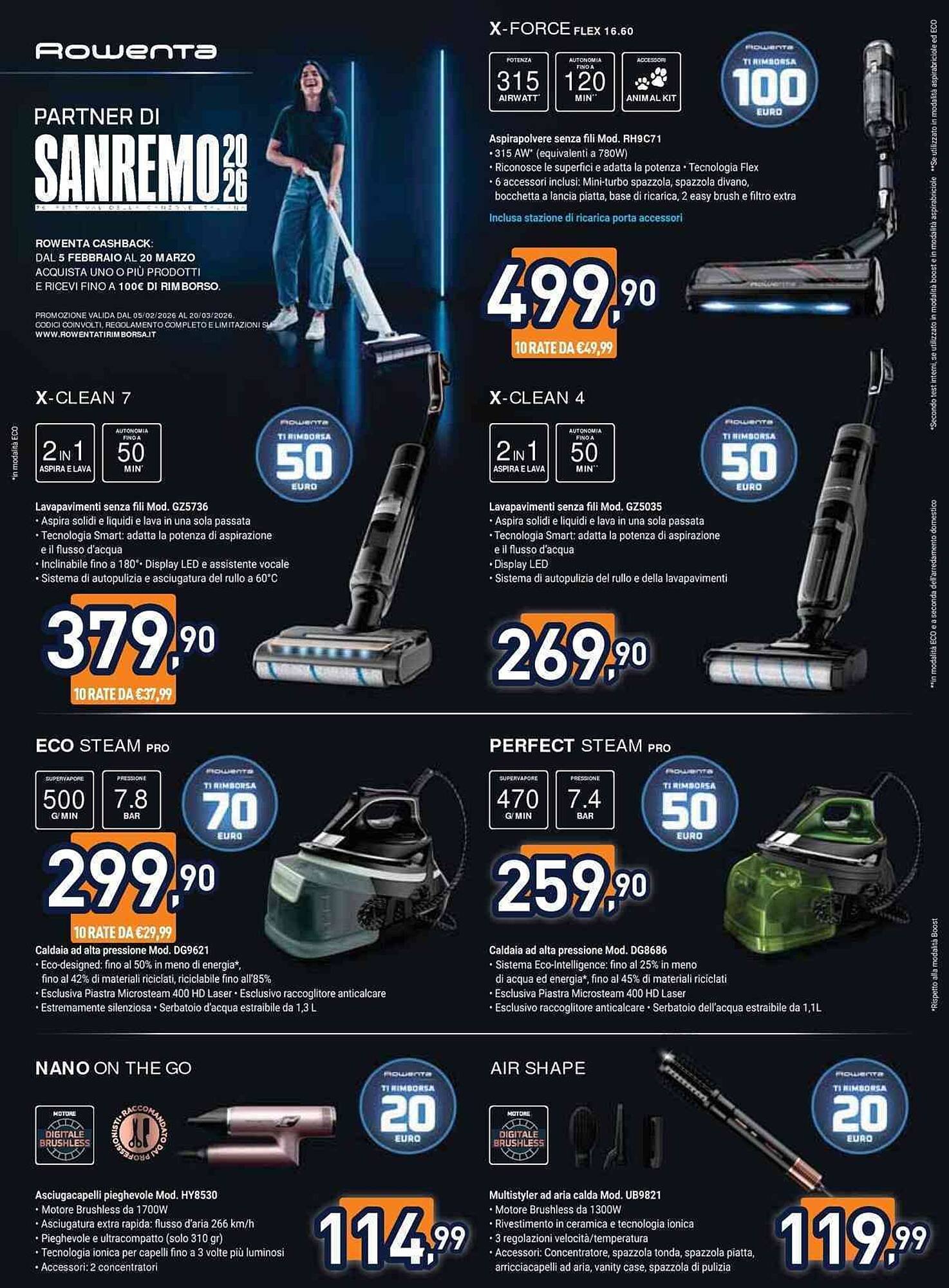 Volantino Unieuro (2026-02-27 - 2026-03-19)