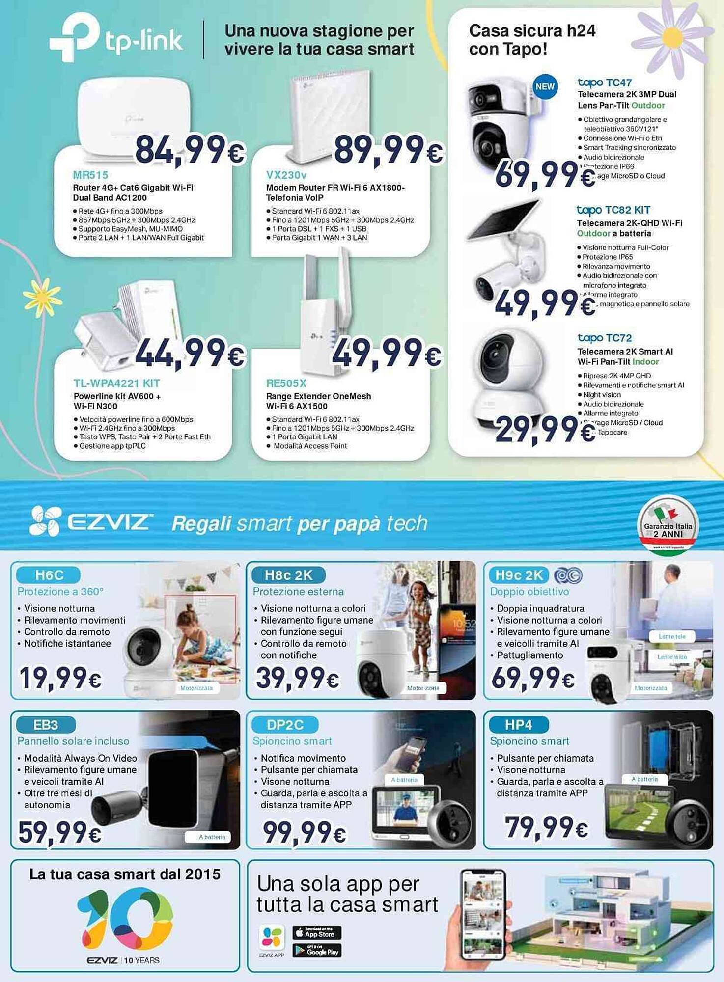 Volantino Unieuro (2026-02-27 - 2026-03-19)