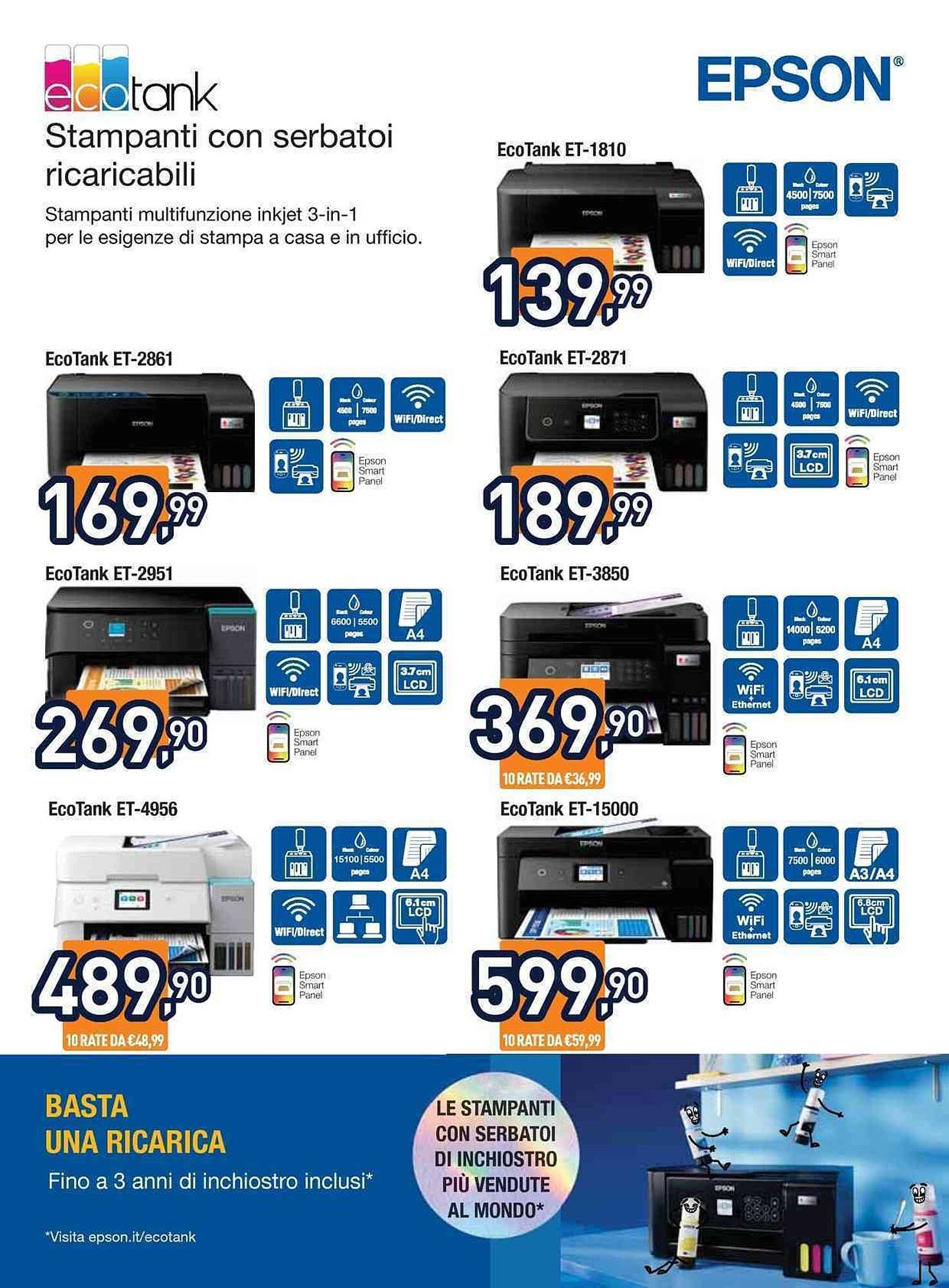 Volantino Unieuro (2026-02-27 - 2026-03-19)