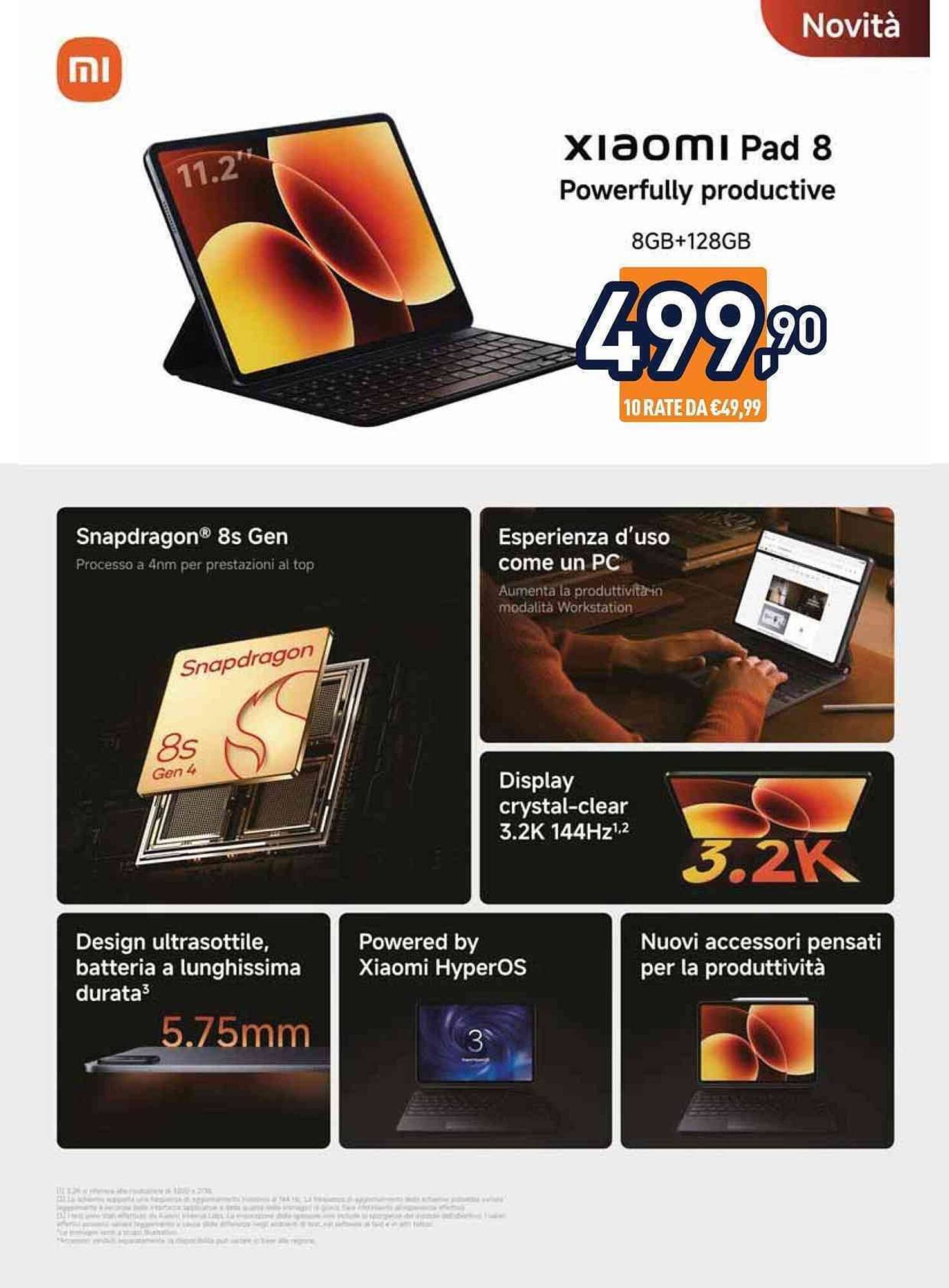 Volantino Unieuro (2026-02-27 - 2026-03-19)