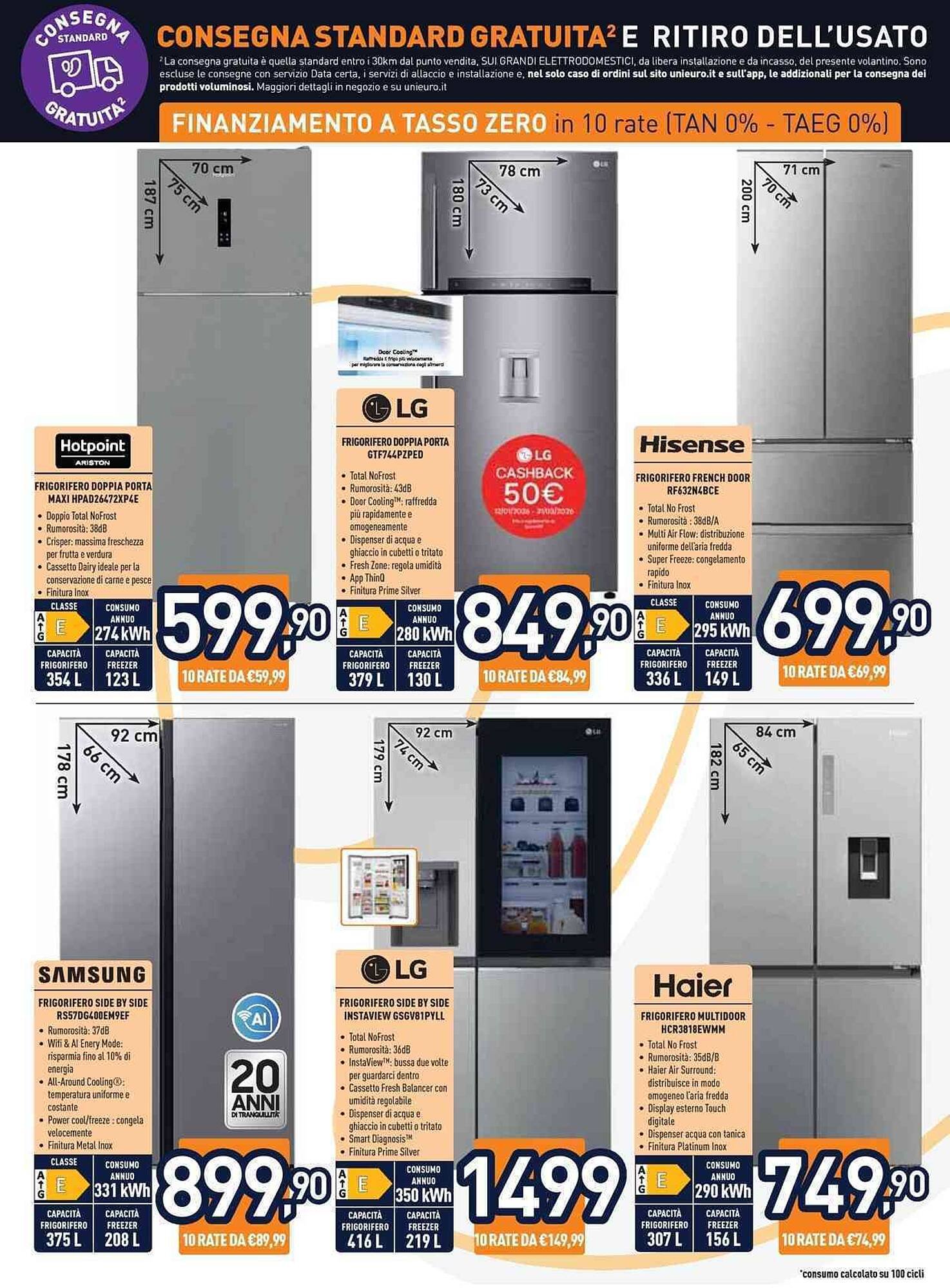 Volantino Unieuro (2026-02-27 - 2026-03-19)