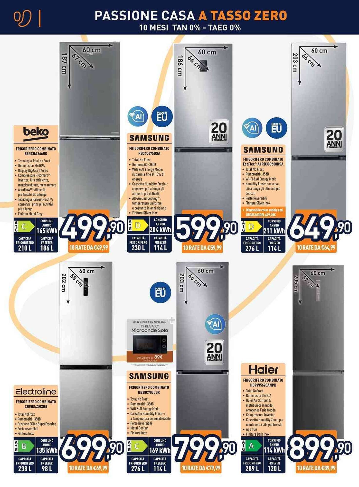 Volantino Unieuro (2026-02-27 - 2026-03-19)