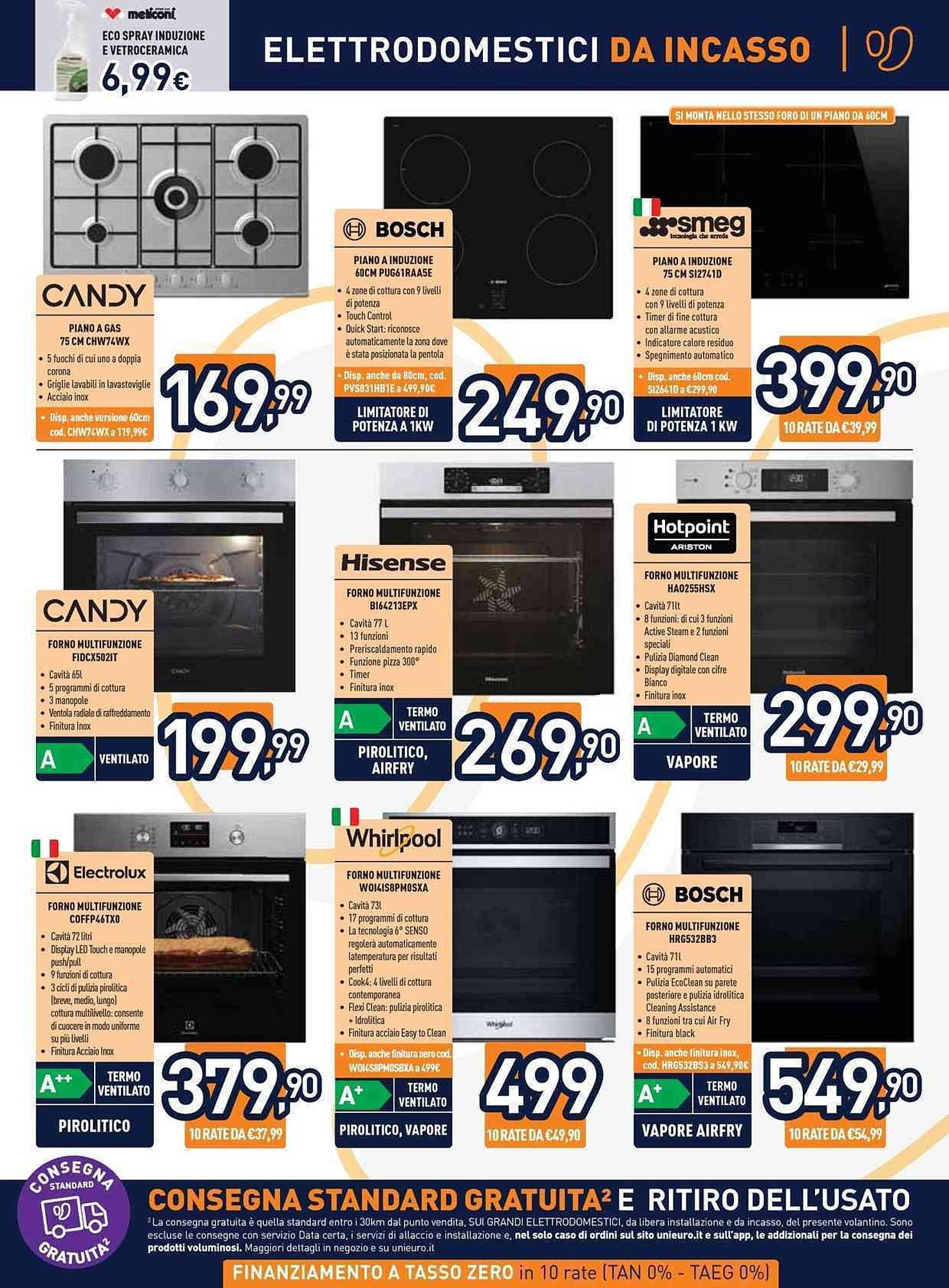 Volantino Unieuro (2026-02-27 - 2026-03-19)