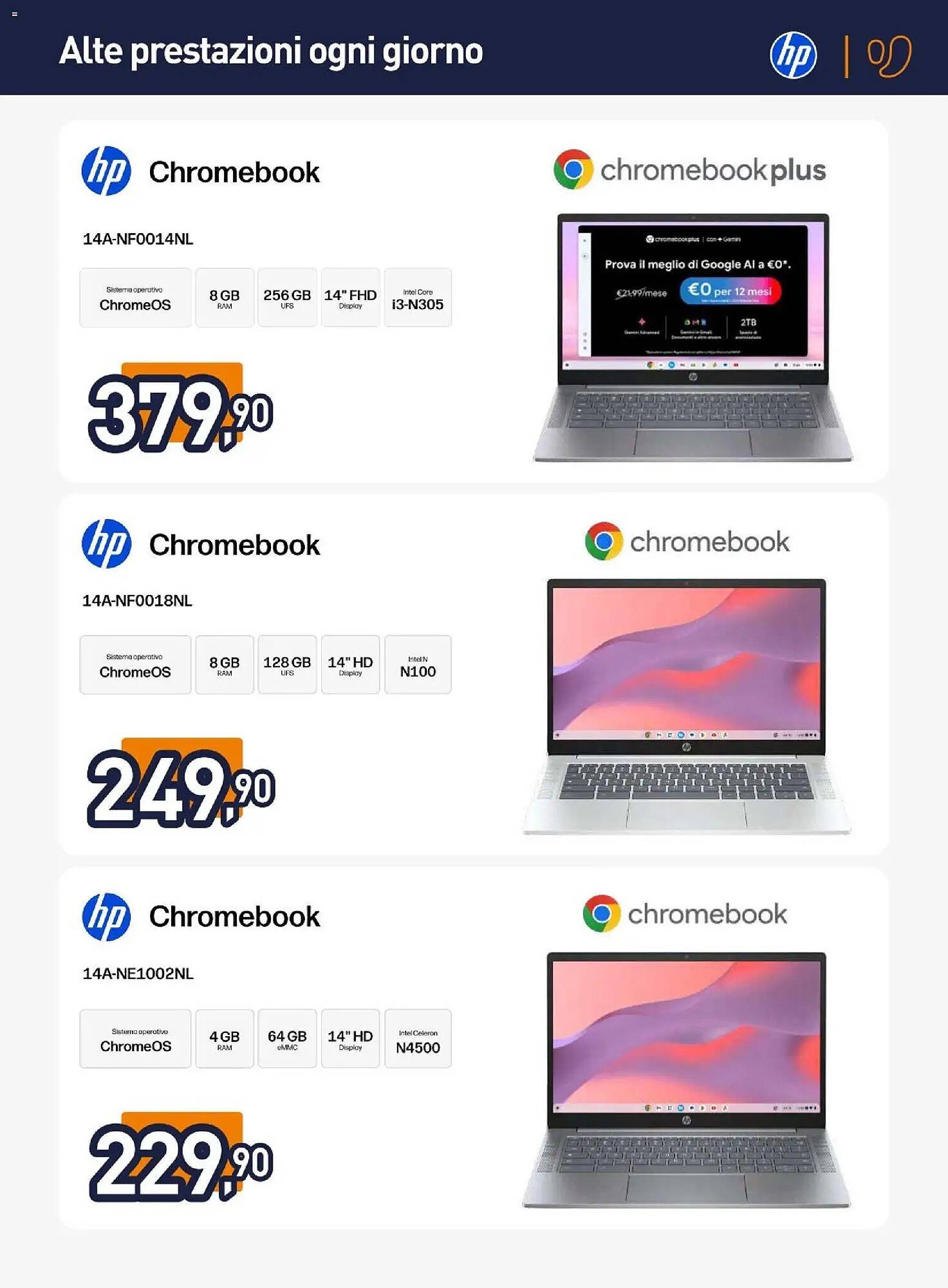 Volantino Unieuro (2026-02-16 - 2026-03-01)