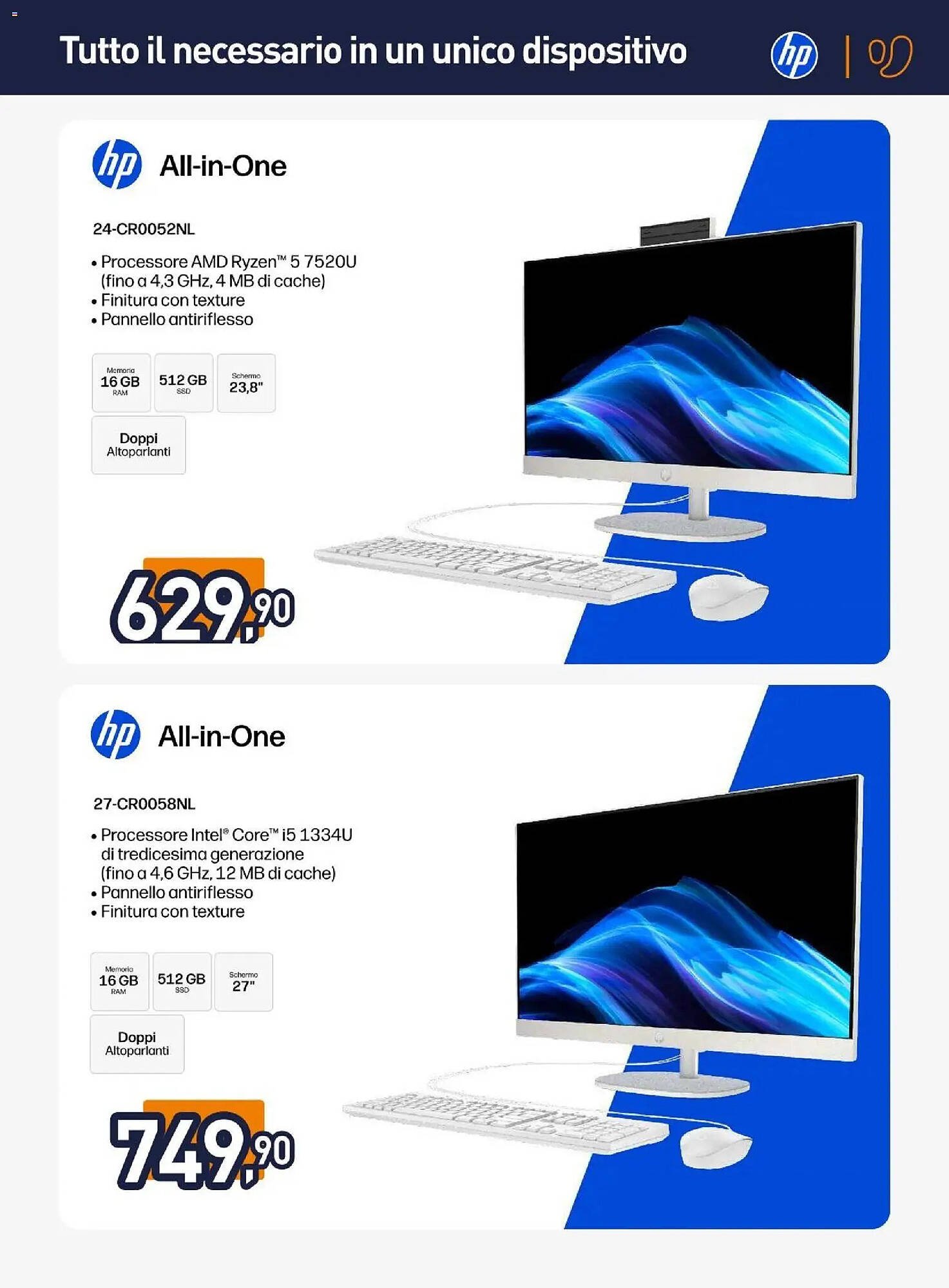 Volantino Unieuro (2026-02-16 - 2026-03-01)