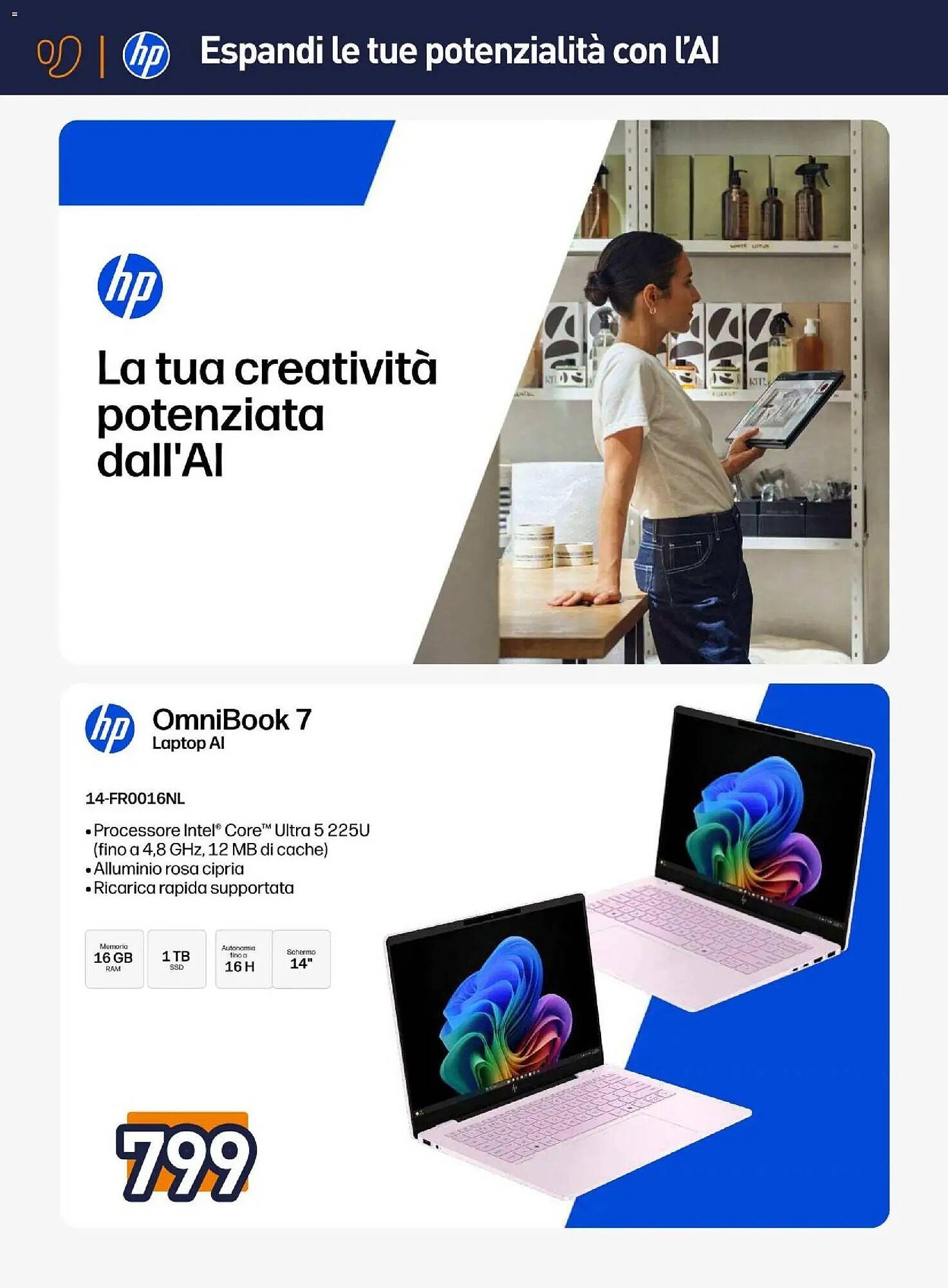 Volantino Unieuro (2026-02-16 - 2026-03-01)