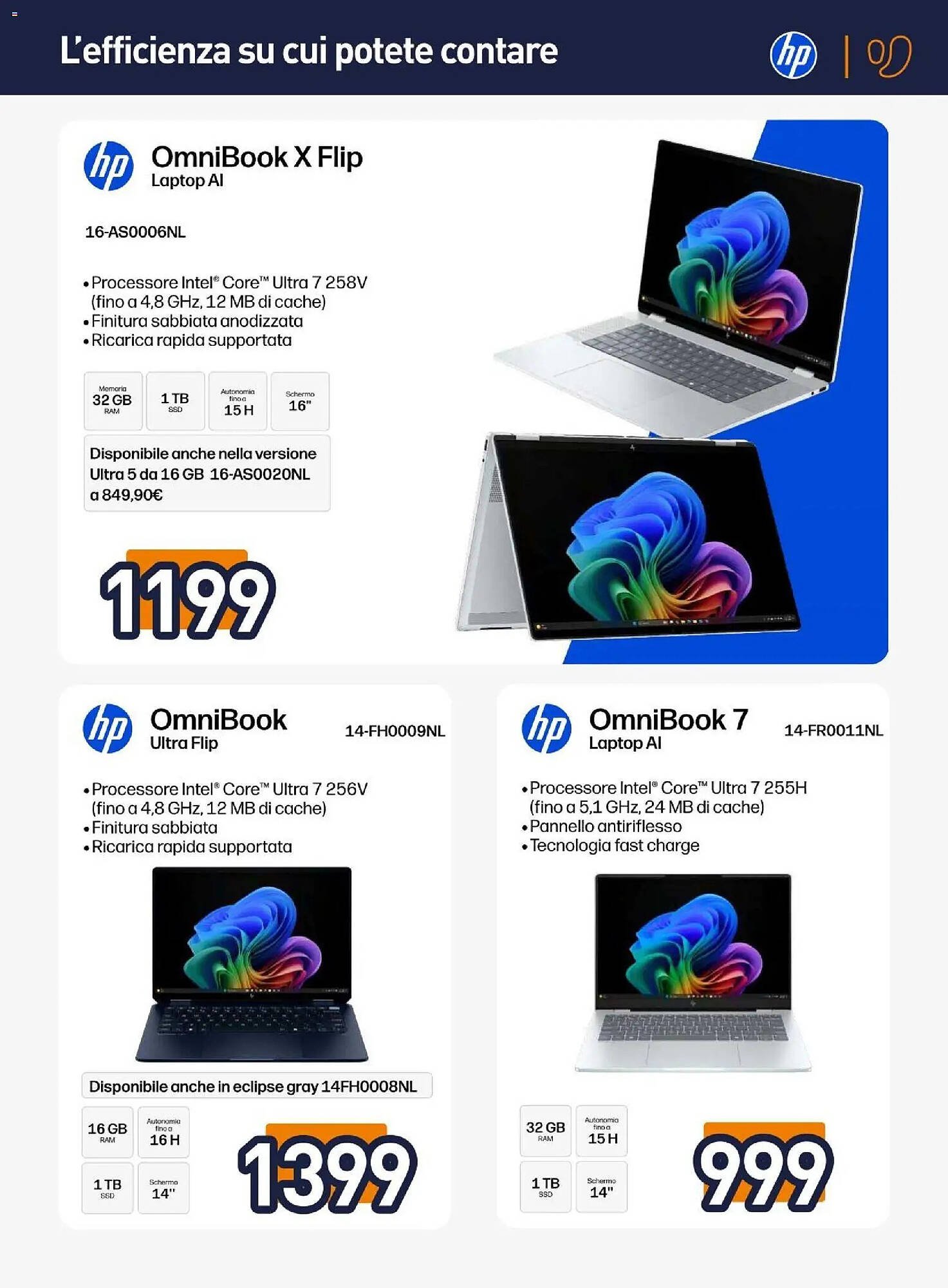 Volantino Unieuro (2026-02-16 - 2026-03-01)