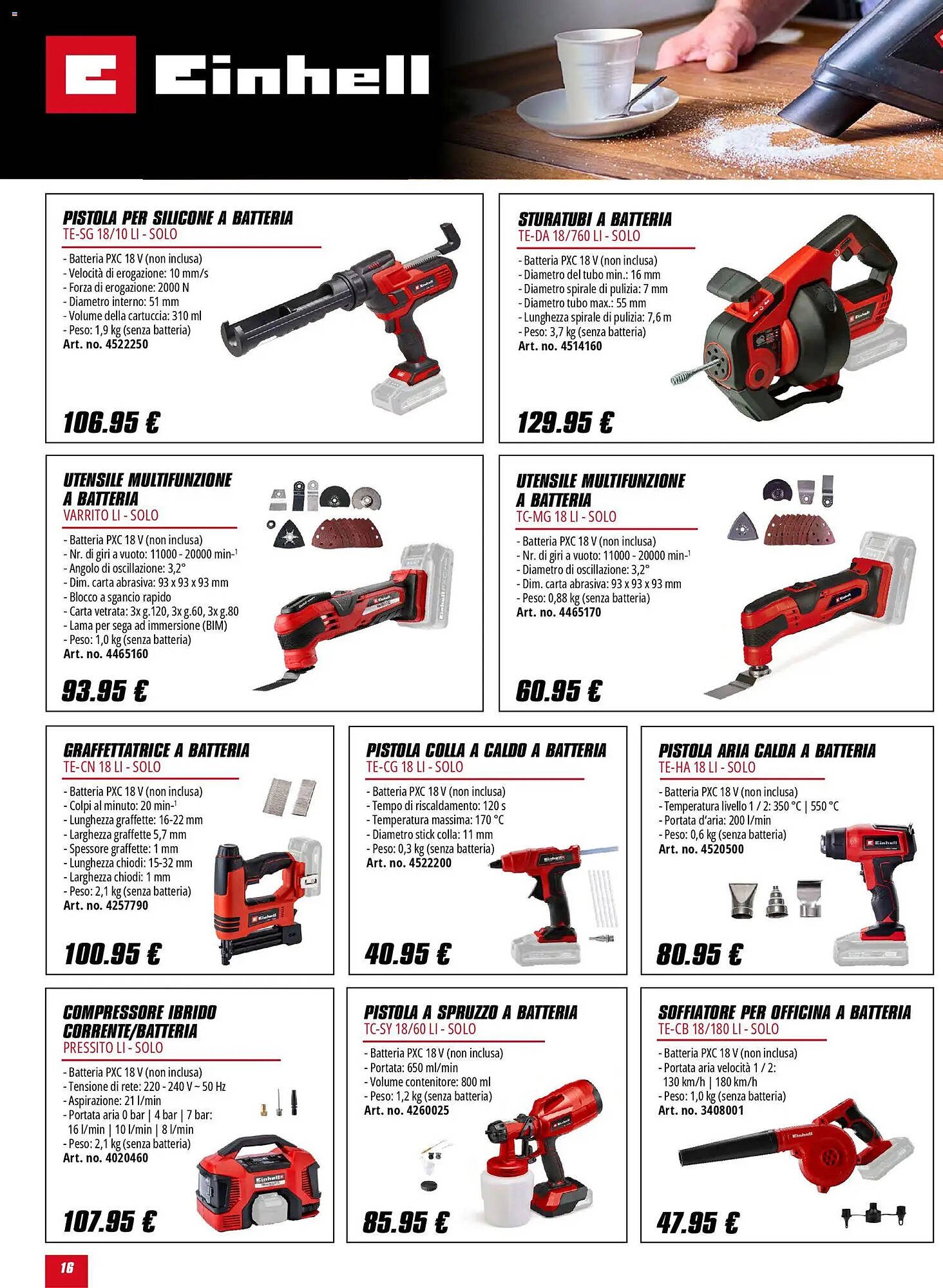 Volantino Einhell (2026-02-02 - 2026-05-31)