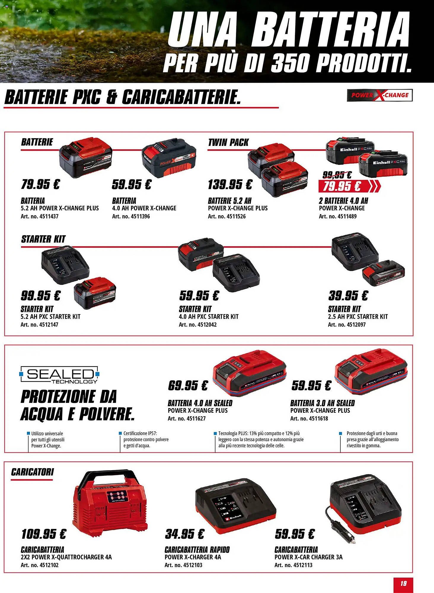 Volantino Einhell (2026-02-02 - 2026-05-31)