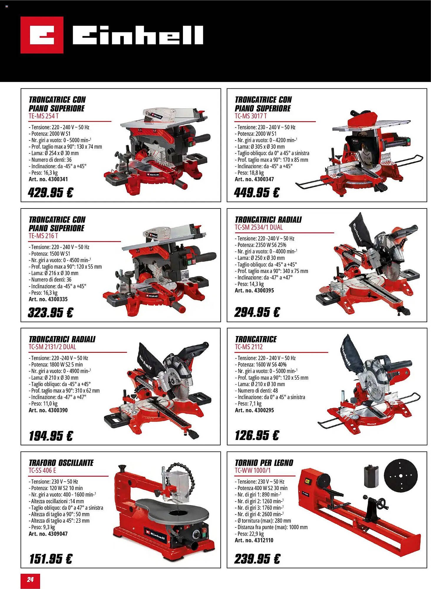 Volantino Einhell (2026-02-02 - 2026-05-31)