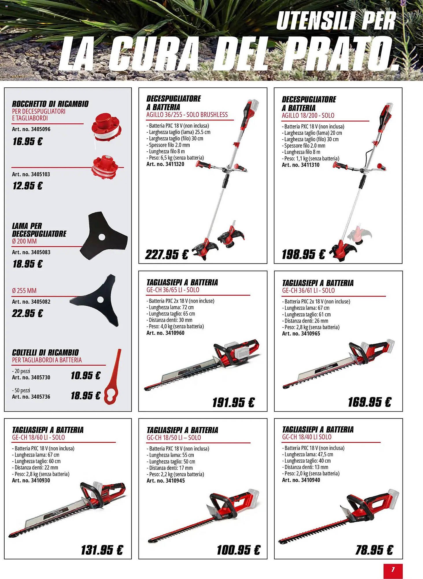 Volantino Einhell (2026-02-02 - 2026-05-31)