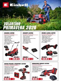 Volantino Einhell (2026-02-02 - 2026-05-31)