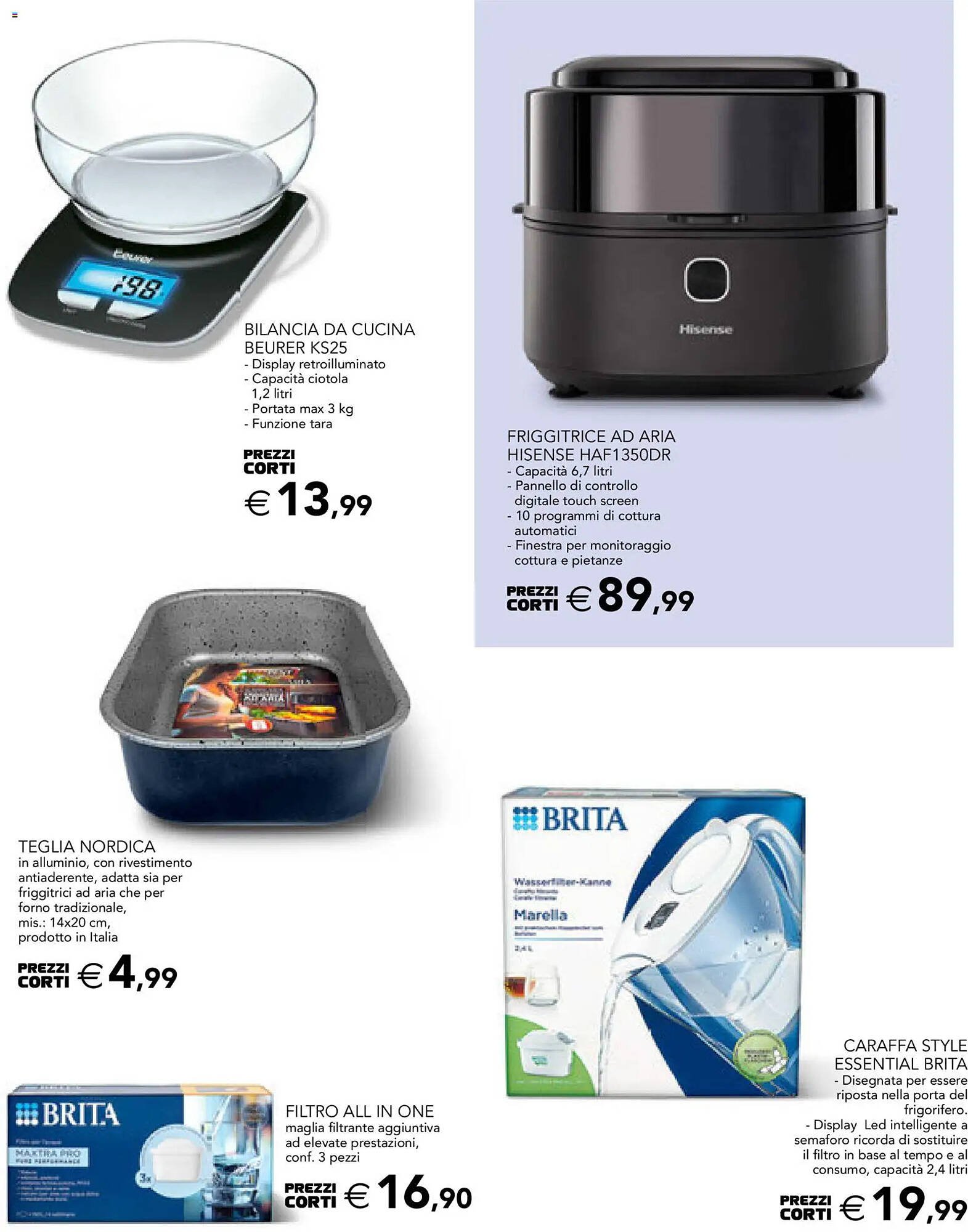 Volantino Esselunga (2026-05-04 - 2026-05-17)
