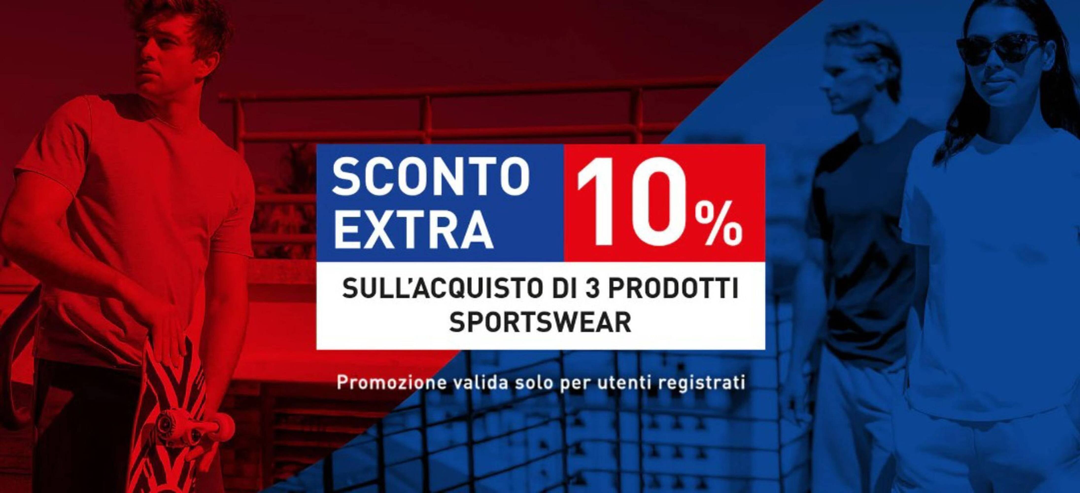 Volantino Intersport (2026-03-24 - 2026-04-02)