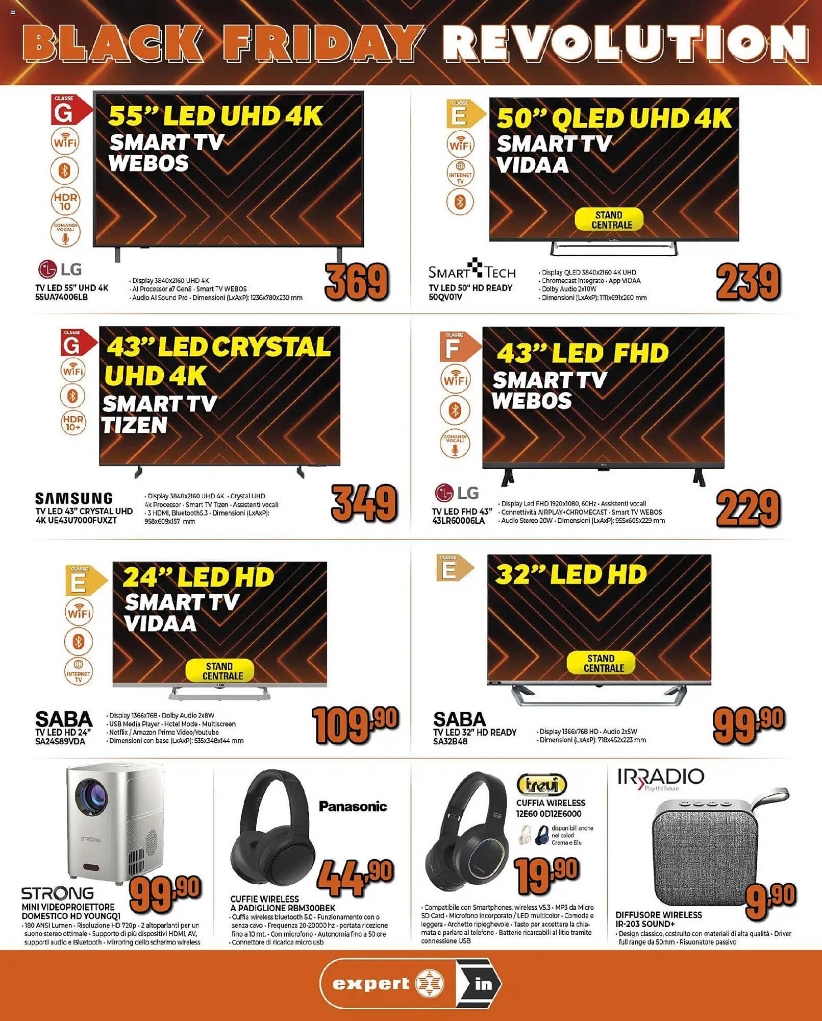 Volantino Ipercoop (2025-10-30 - 2025-11-16)