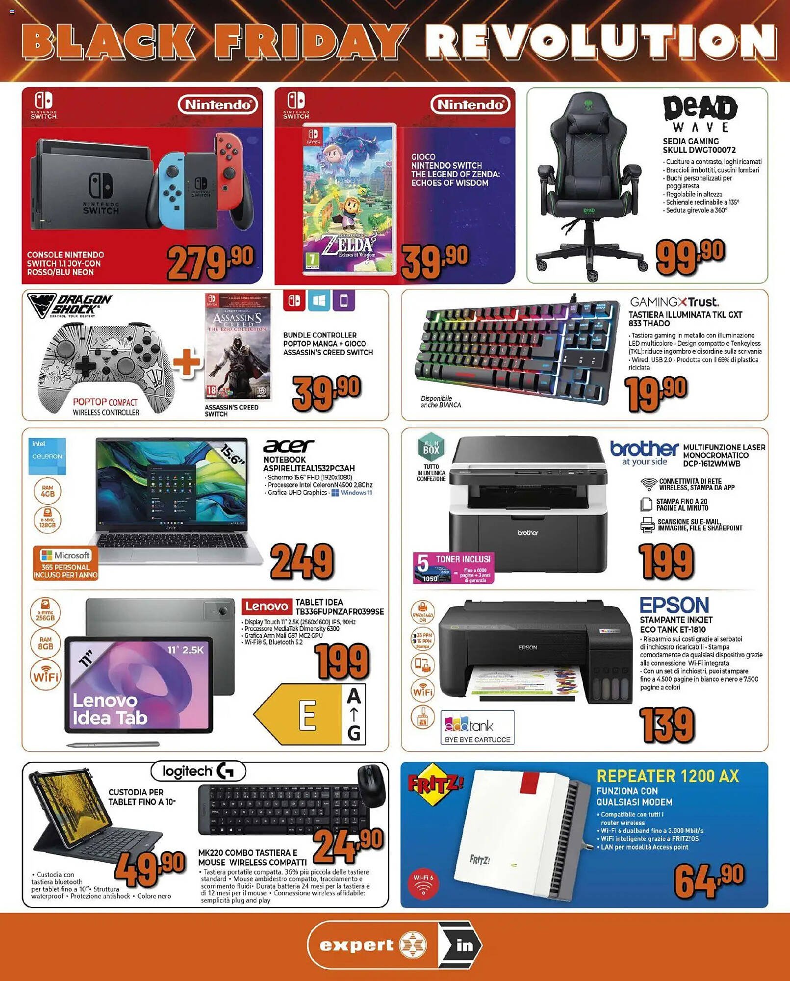 Volantino Ipercoop (2025-10-30 - 2025-11-16)