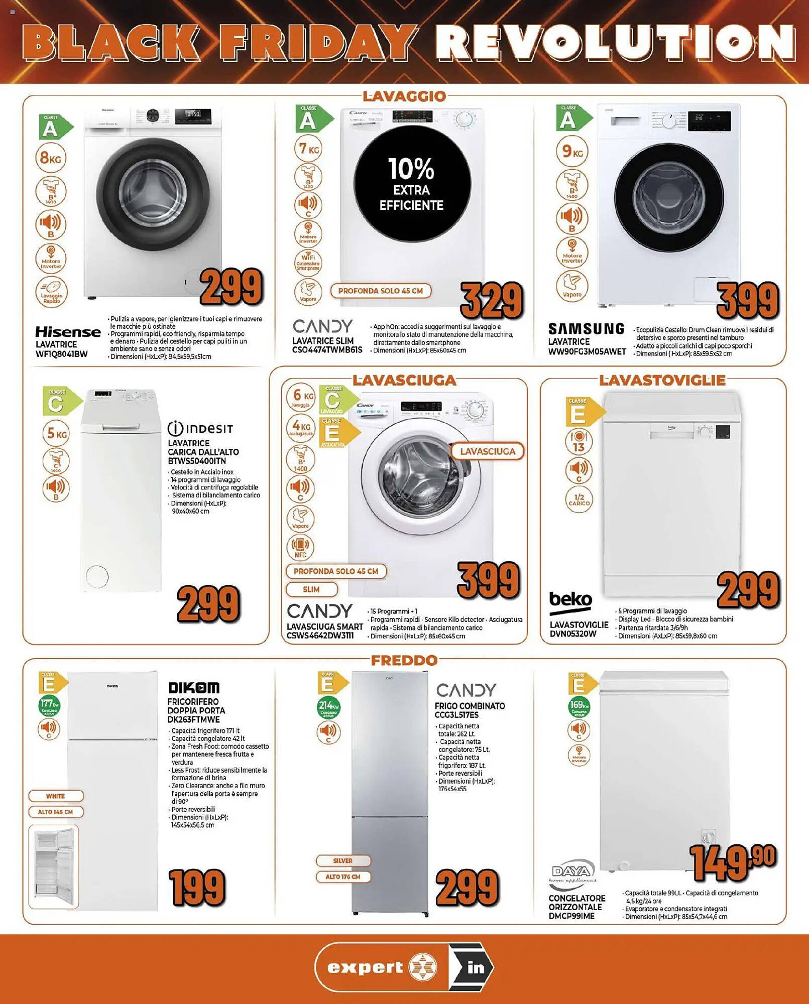 Volantino Ipercoop (2025-10-30 - 2025-11-16)