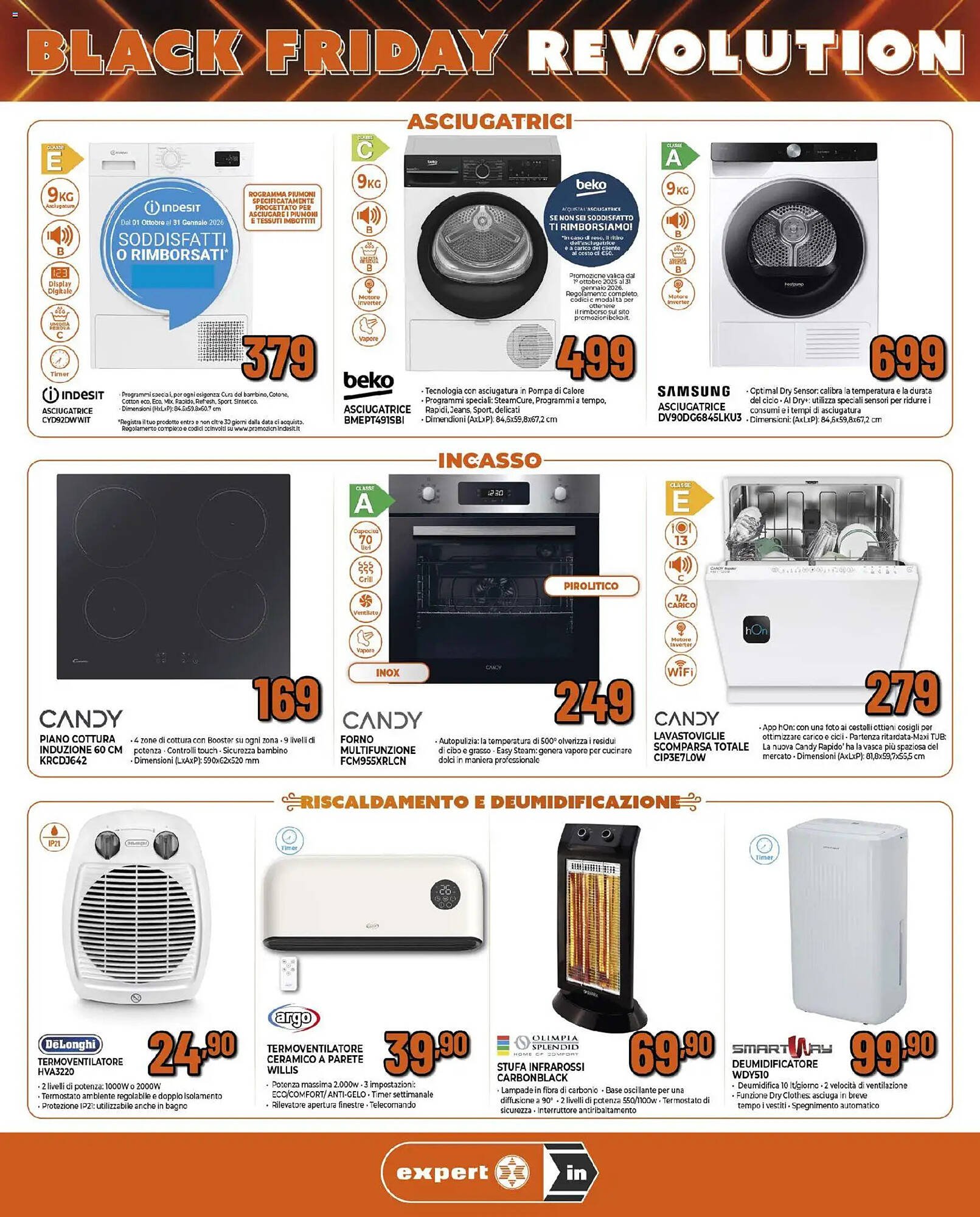 Volantino Ipercoop (2025-10-30 - 2025-11-16)