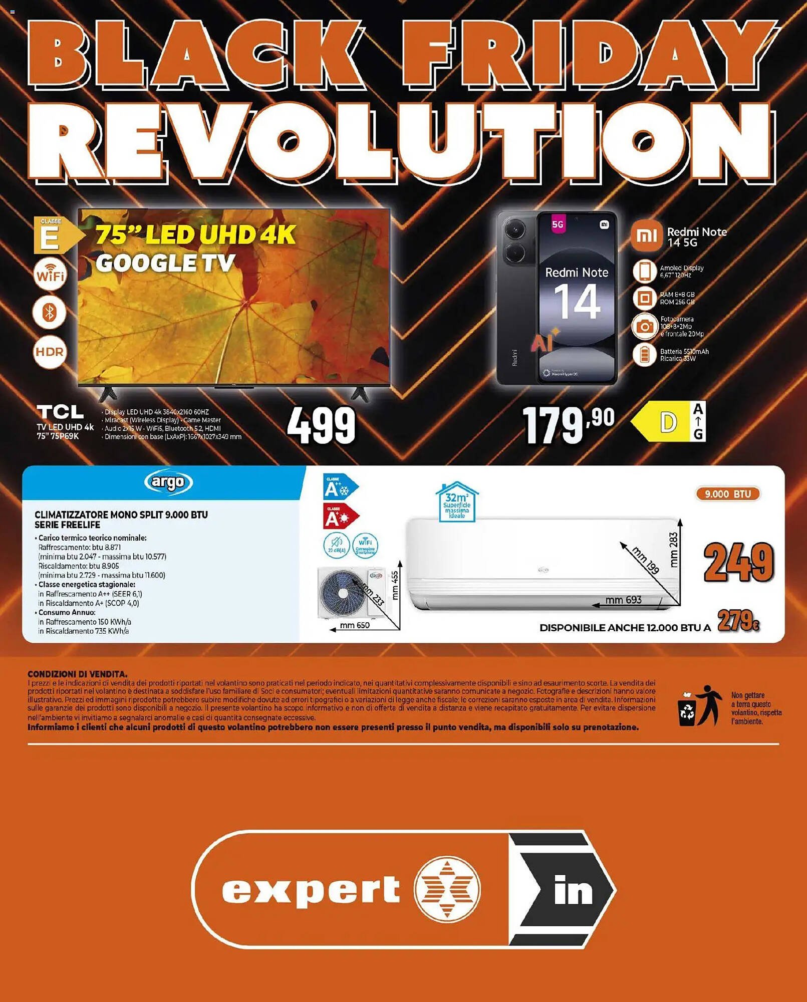 Volantino Ipercoop (2025-10-30 - 2025-11-16)