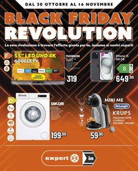 Volantino Ipercoop (2025-10-30 - 2025-11-16)