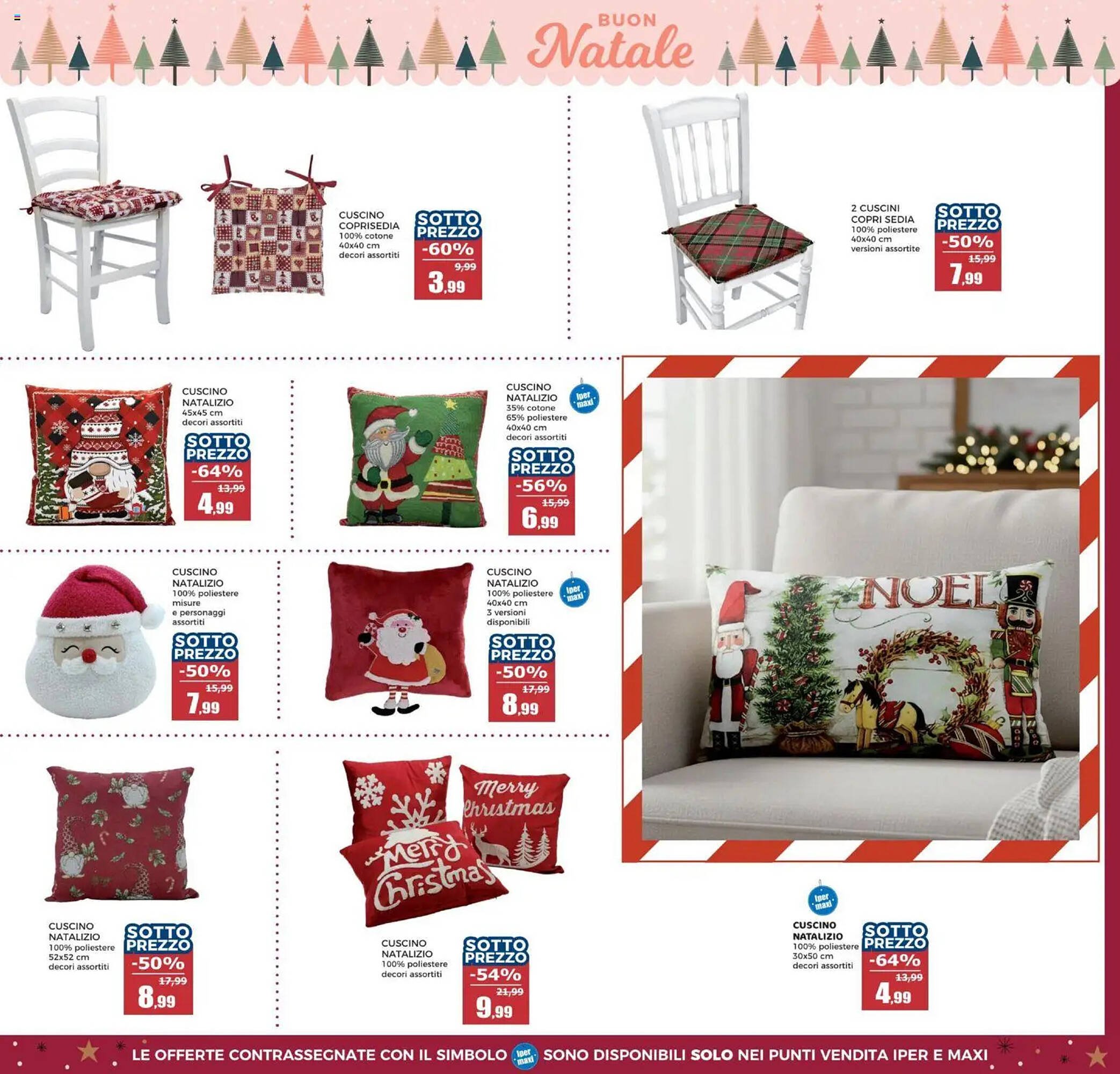 Volantino Happy Casa (2025-12-12 - 2025-12-24)